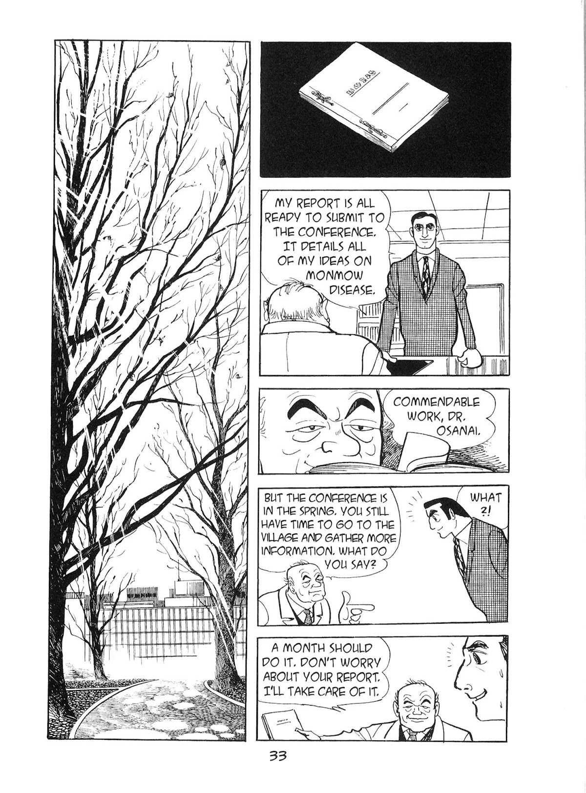 Kirihito Sanka Chapter 1 page 34 - Chapter 1: Room 66