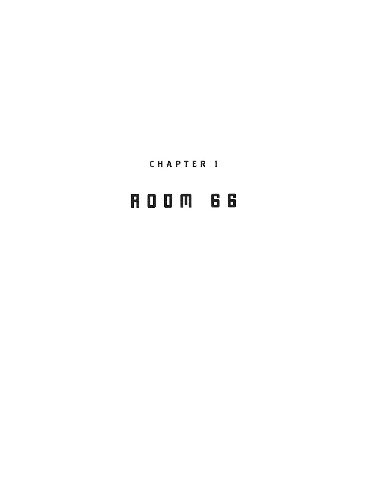 Kirihito Sanka Chapter 1 page 8 - Chapter 1: Room 66