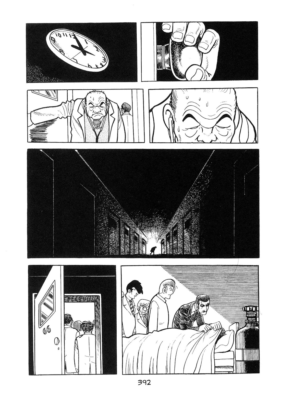 Kirihito Sanka Chapter 10 page 12 - Chapter 10: Approach to Glory