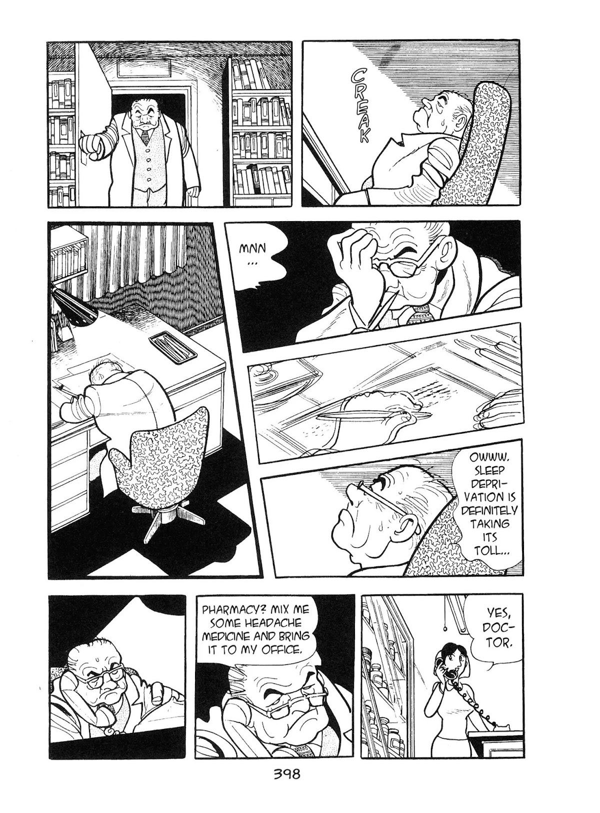 Kirihito Sanka Chapter 10 page 18 - Chapter 10: Approach to Glory