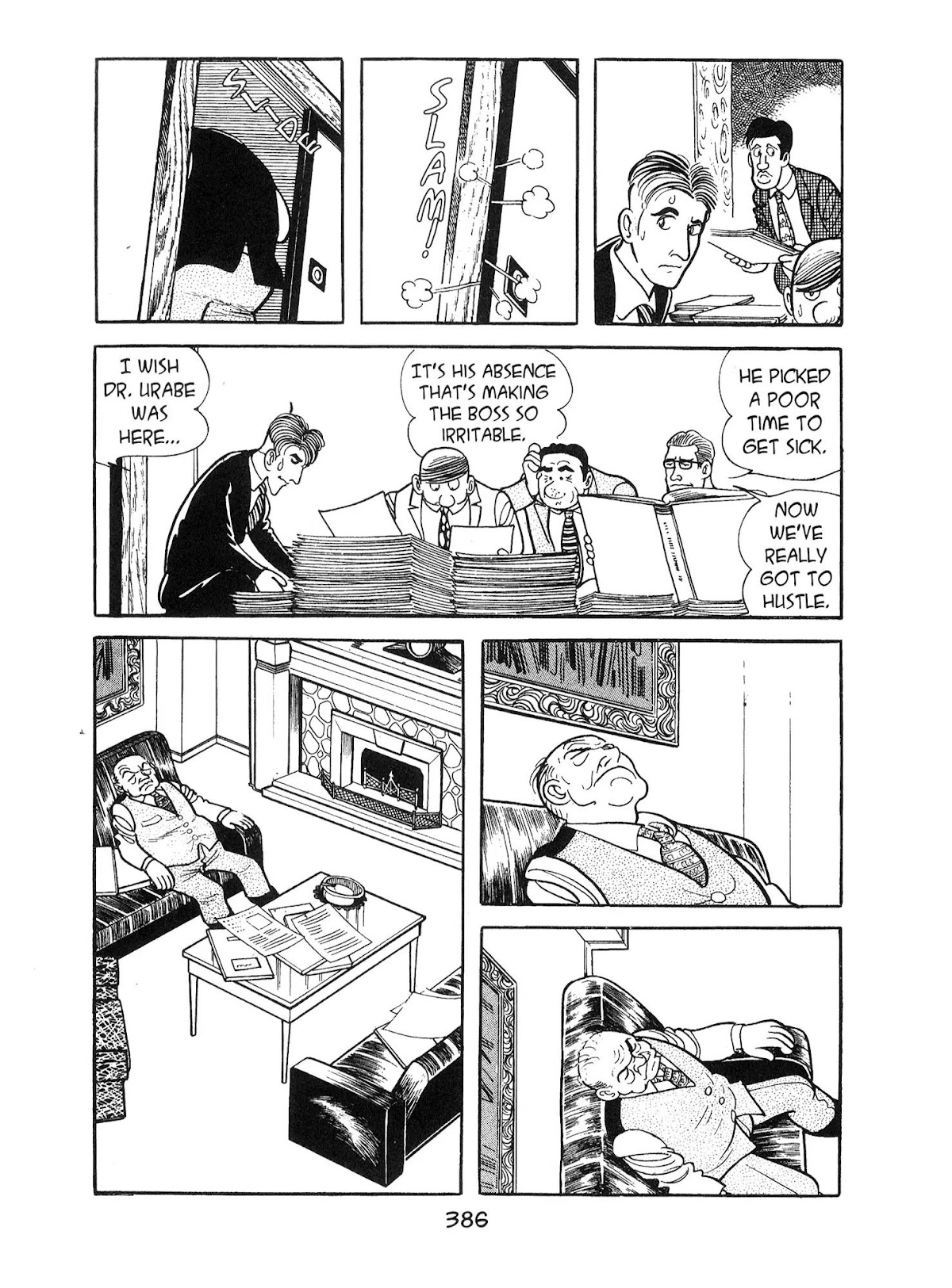 Kirihito Sanka Chapter 10 page 6 - Chapter 10: Approach to Glory