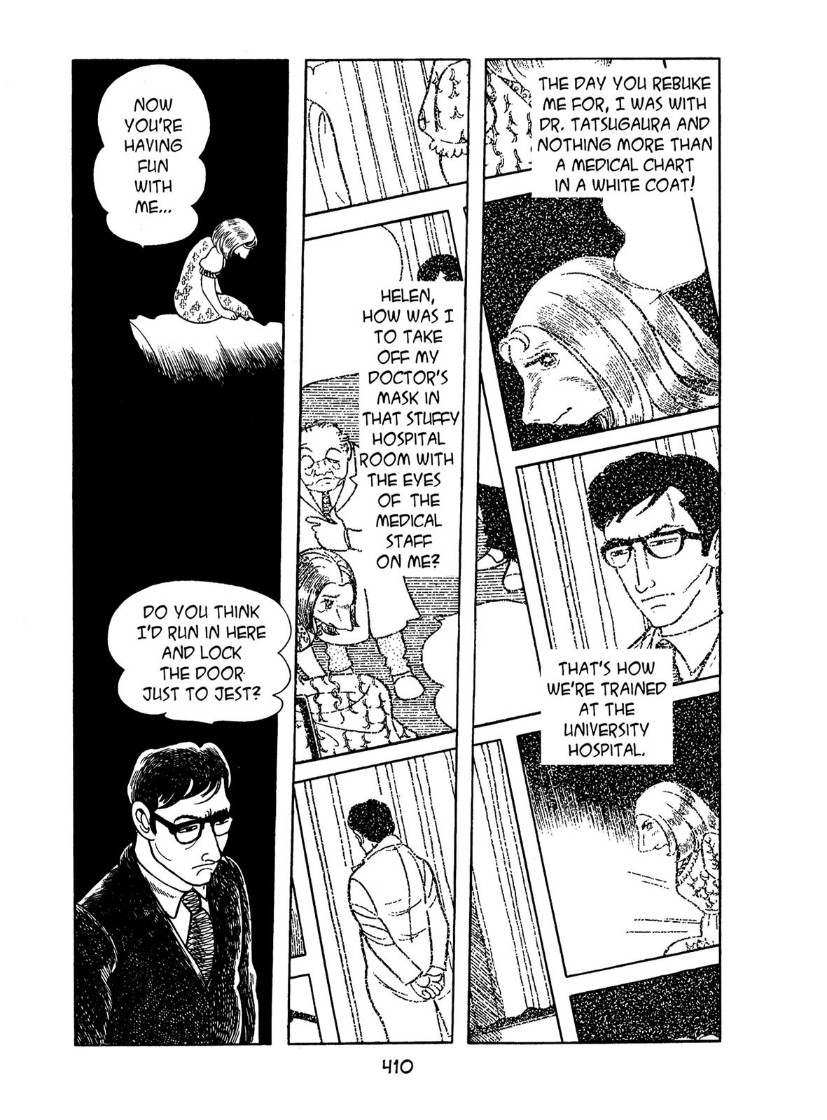 Kirihito Sanka Chapter 11 page 10 - Chapter 11