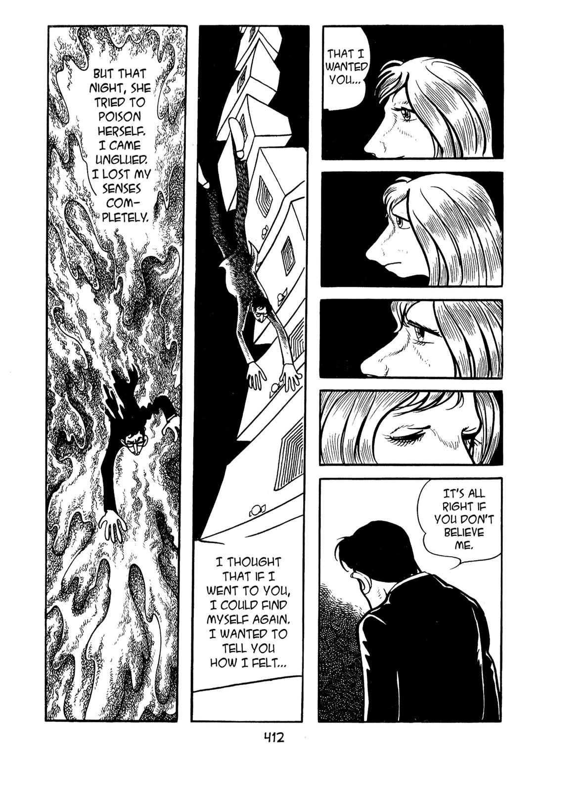 Kirihito Sanka Chapter 11 page 12 - Chapter 11