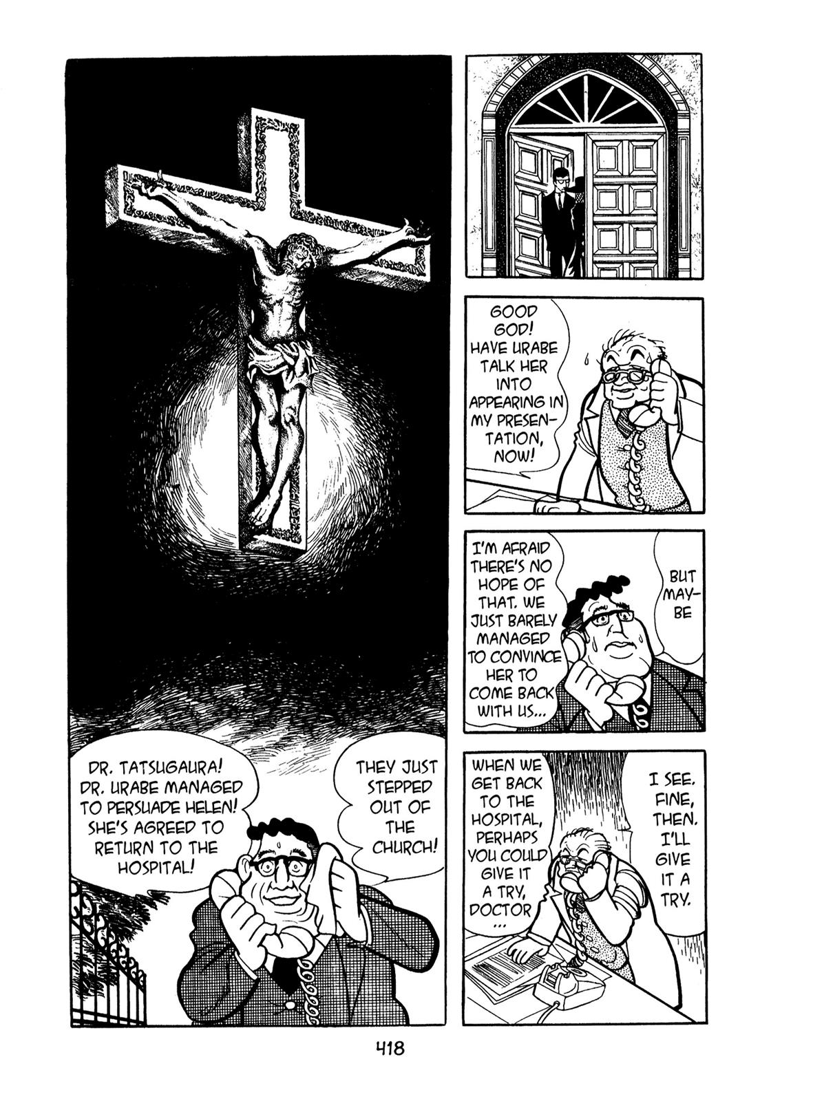 Kirihito Sanka Chapter 11 page 18 - Chapter 11
