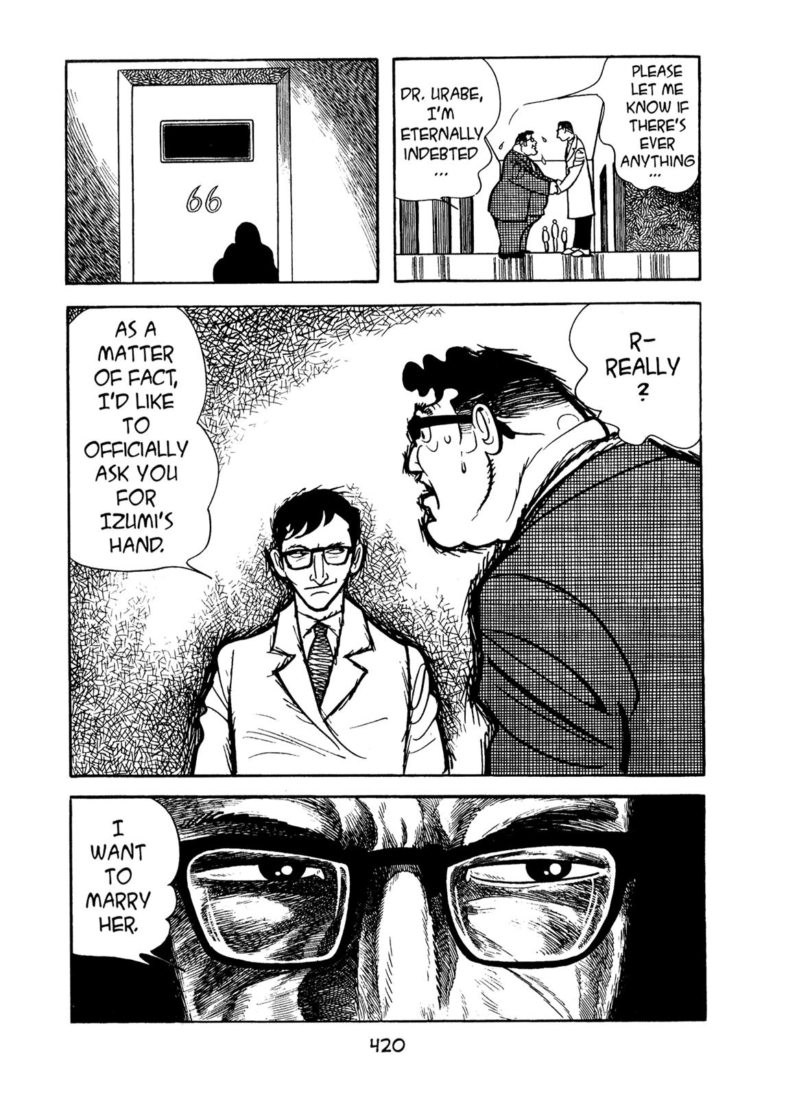 Kirihito Sanka Chapter 11 page 20 - Chapter 11