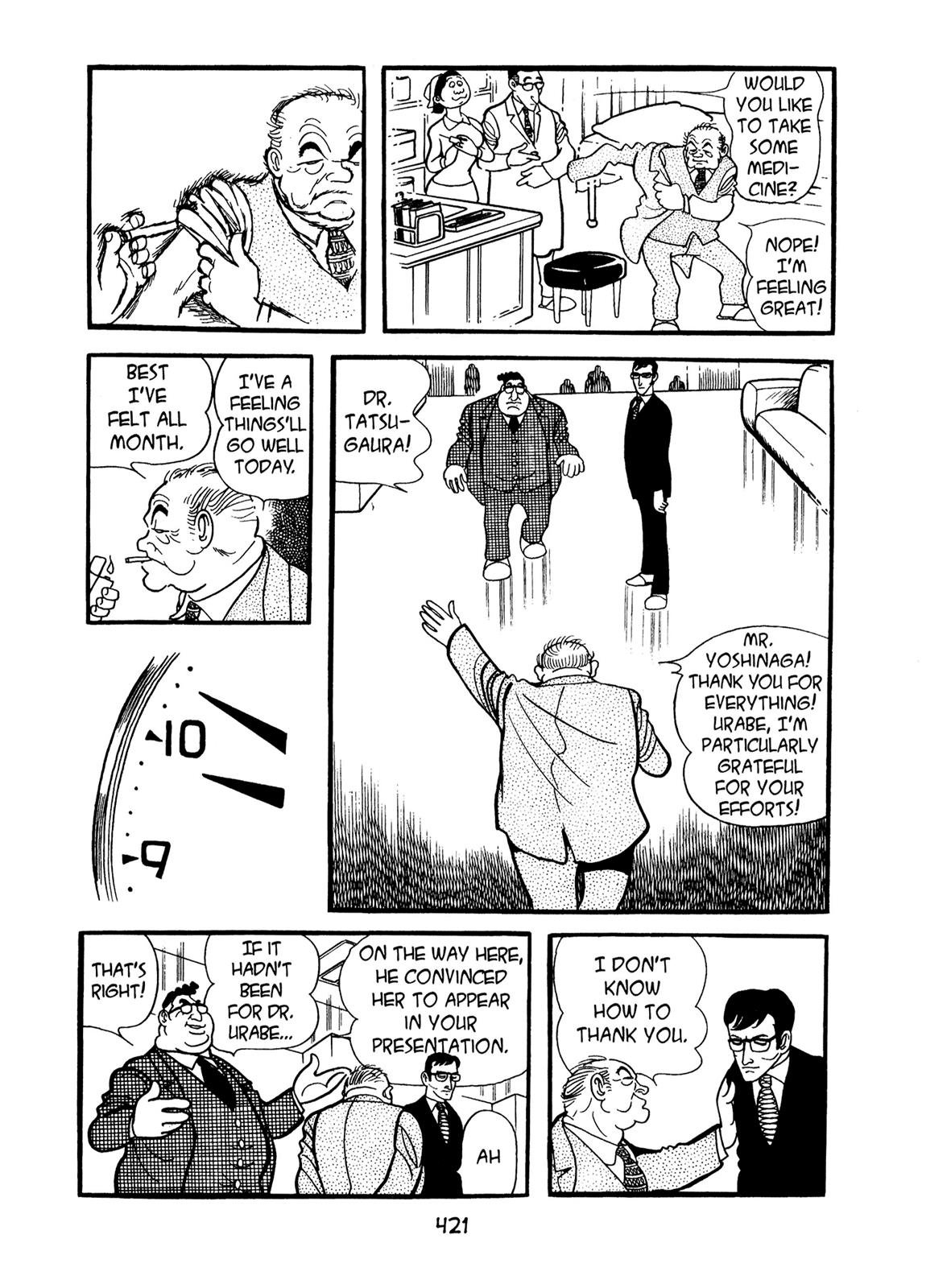Kirihito Sanka Chapter 11 page 21 - Chapter 11