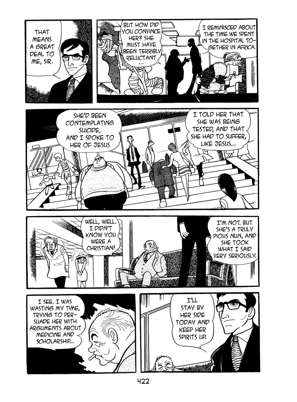 Kirihito Sanka Chapter 11 page 22 - Chapter 11