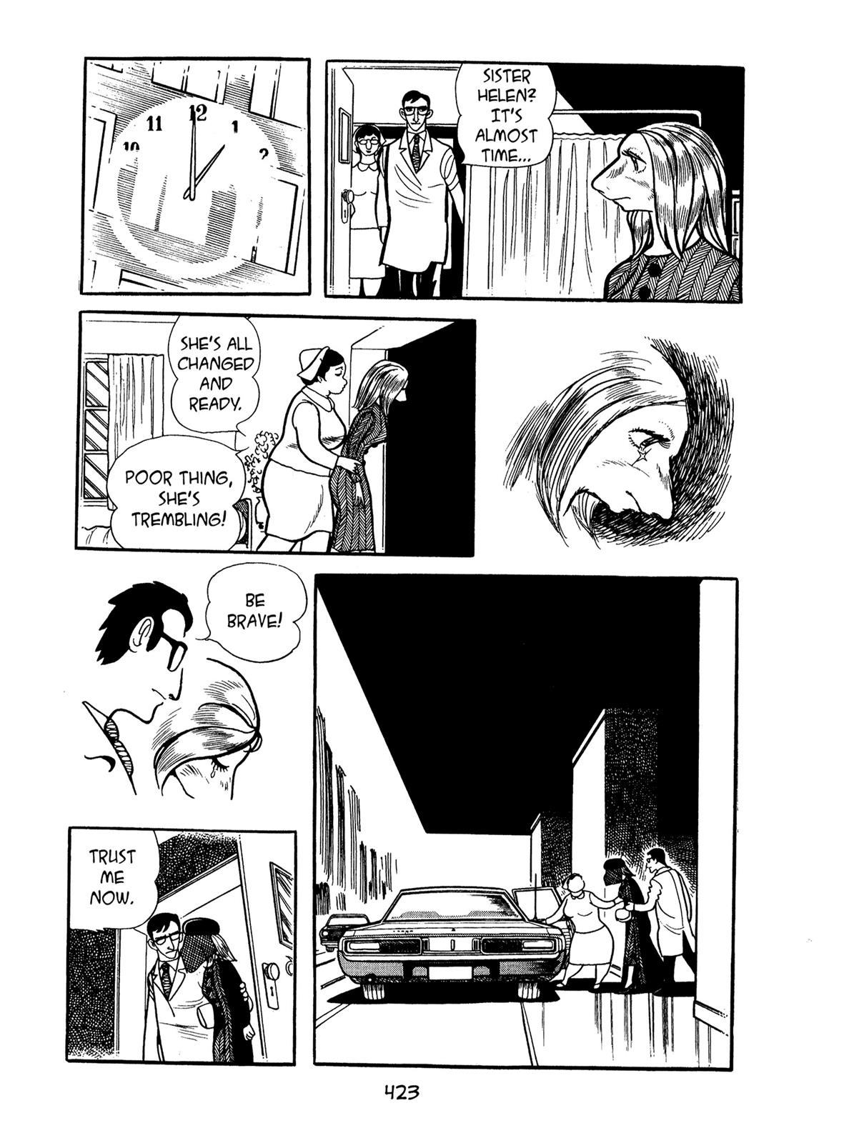 Kirihito Sanka Chapter 11 page 23 - Chapter 11