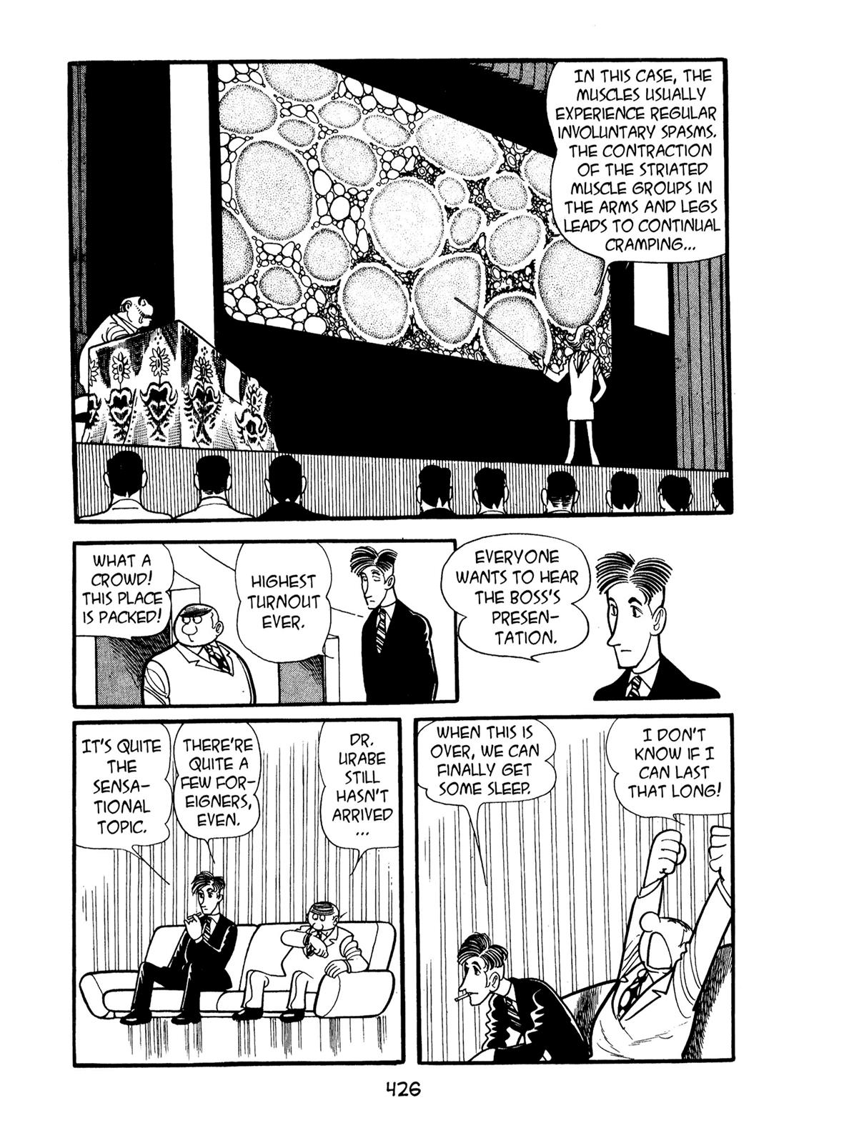 Kirihito Sanka Chapter 11 page 26 - Chapter 11