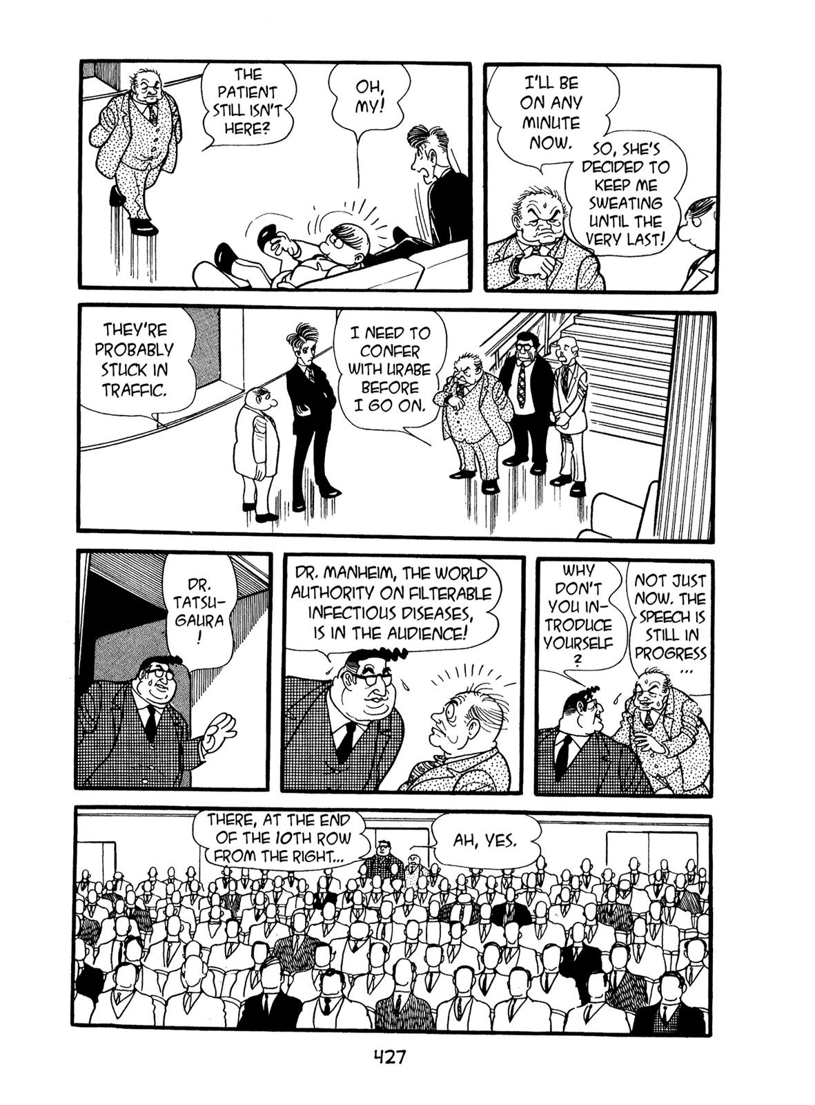 Kirihito Sanka Chapter 11 page 27 - Chapter 11