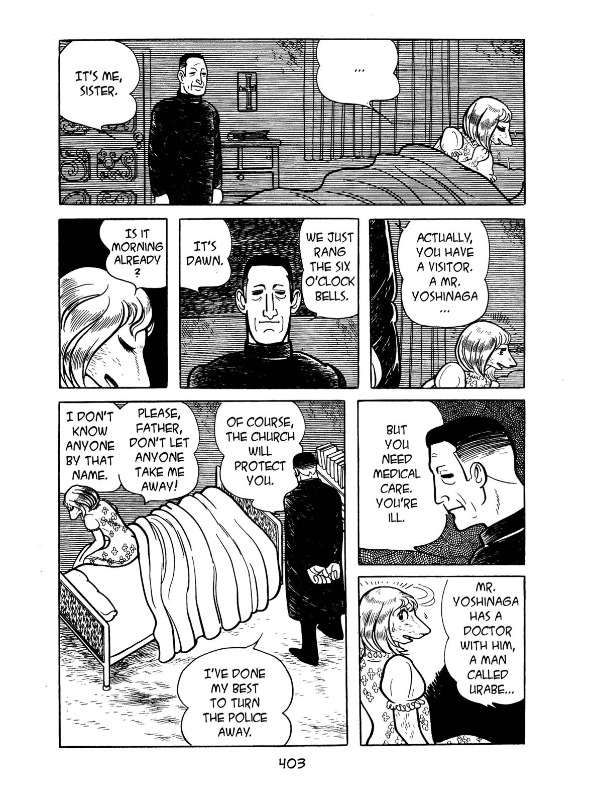 Kirihito Sanka Chapter 11 page 3 - Chapter 11