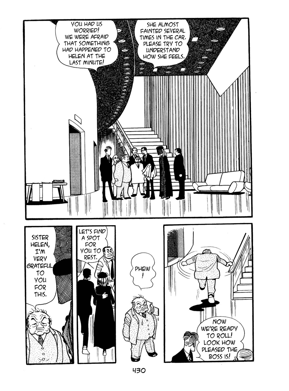 Kirihito Sanka Chapter 11 page 30 - Chapter 11