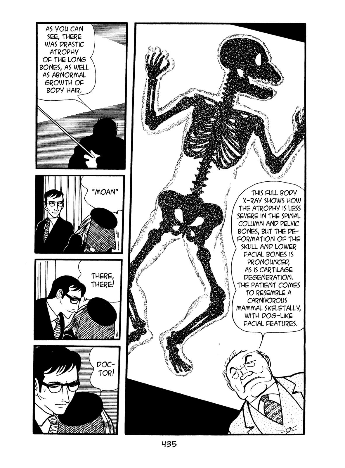 Kirihito Sanka Chapter 11 page 35 - Chapter 11