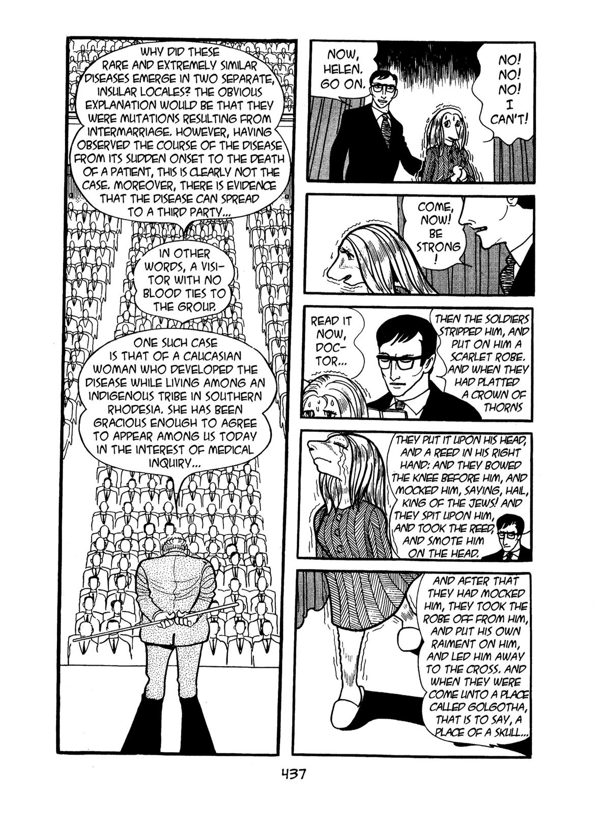 Kirihito Sanka Chapter 11 page 37 - Chapter 11