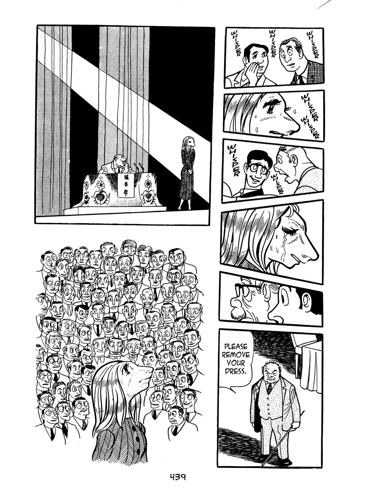 Kirihito Sanka Chapter 11 page 39 - Chapter 11