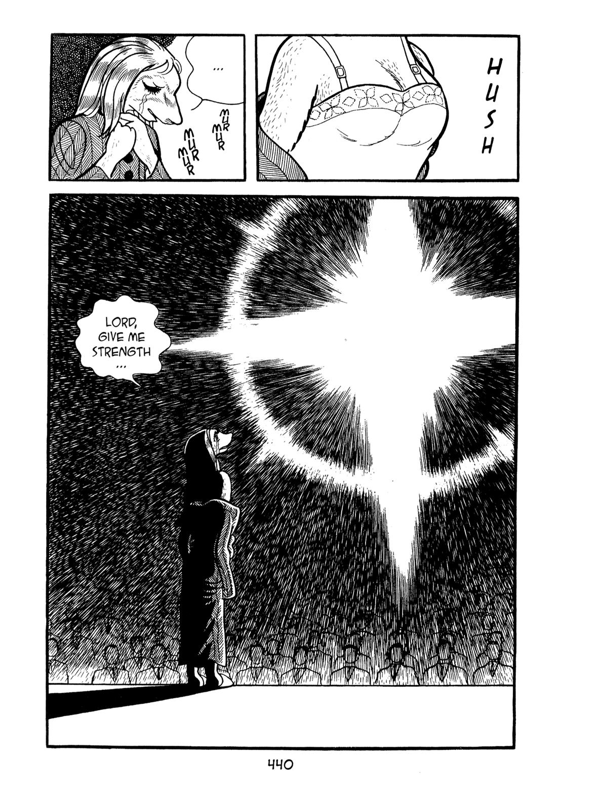 Kirihito Sanka Chapter 11 page 40 - Chapter 11