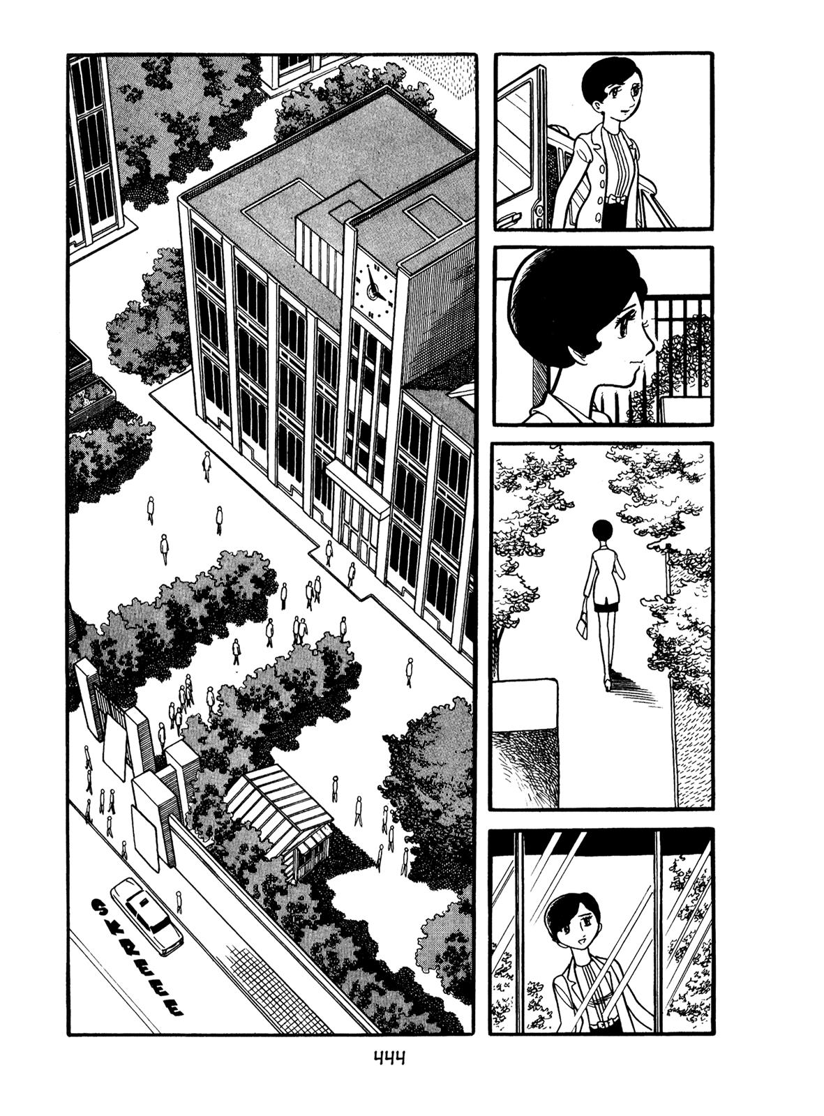 Kirihito Sanka Chapter 11 page 44 - Chapter 11