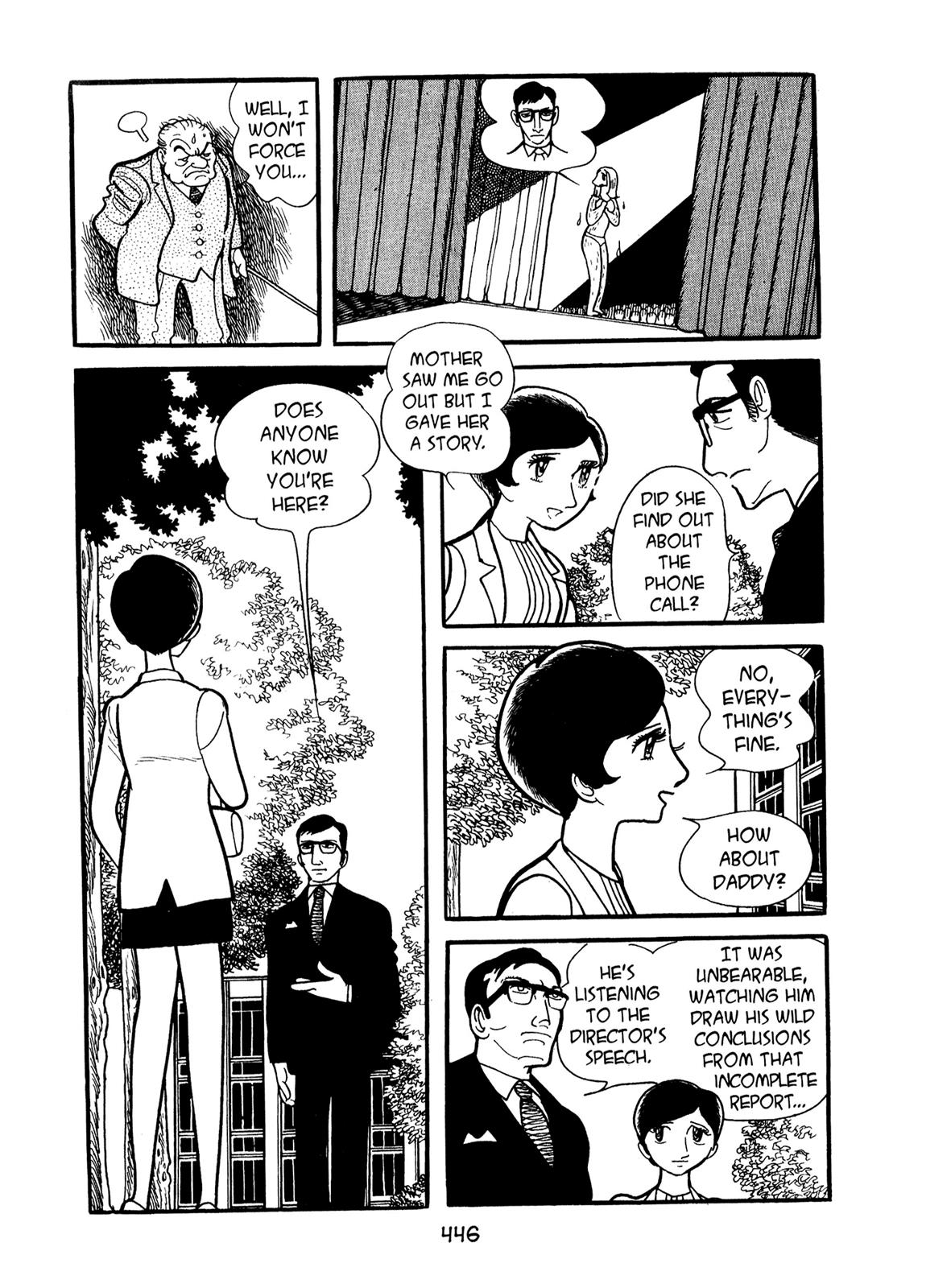 Kirihito Sanka Chapter 11 page 46 - Chapter 11