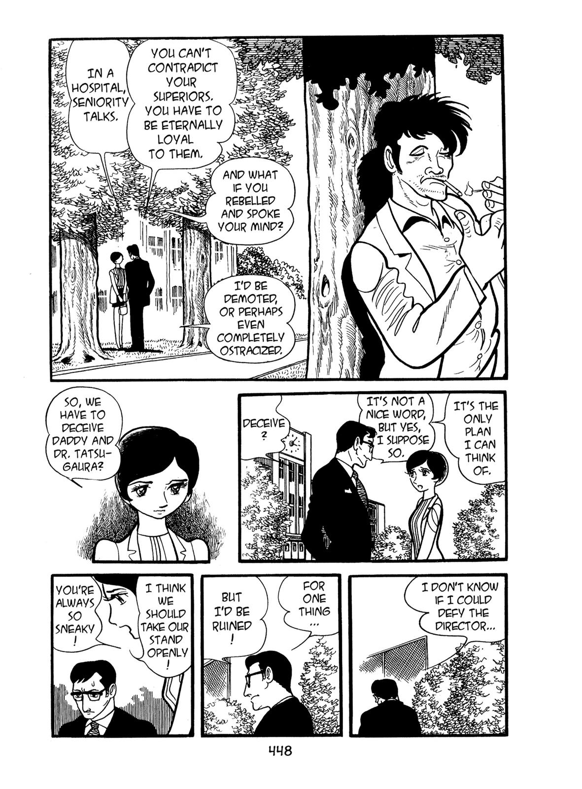 Kirihito Sanka Chapter 11 page 48 - Chapter 11