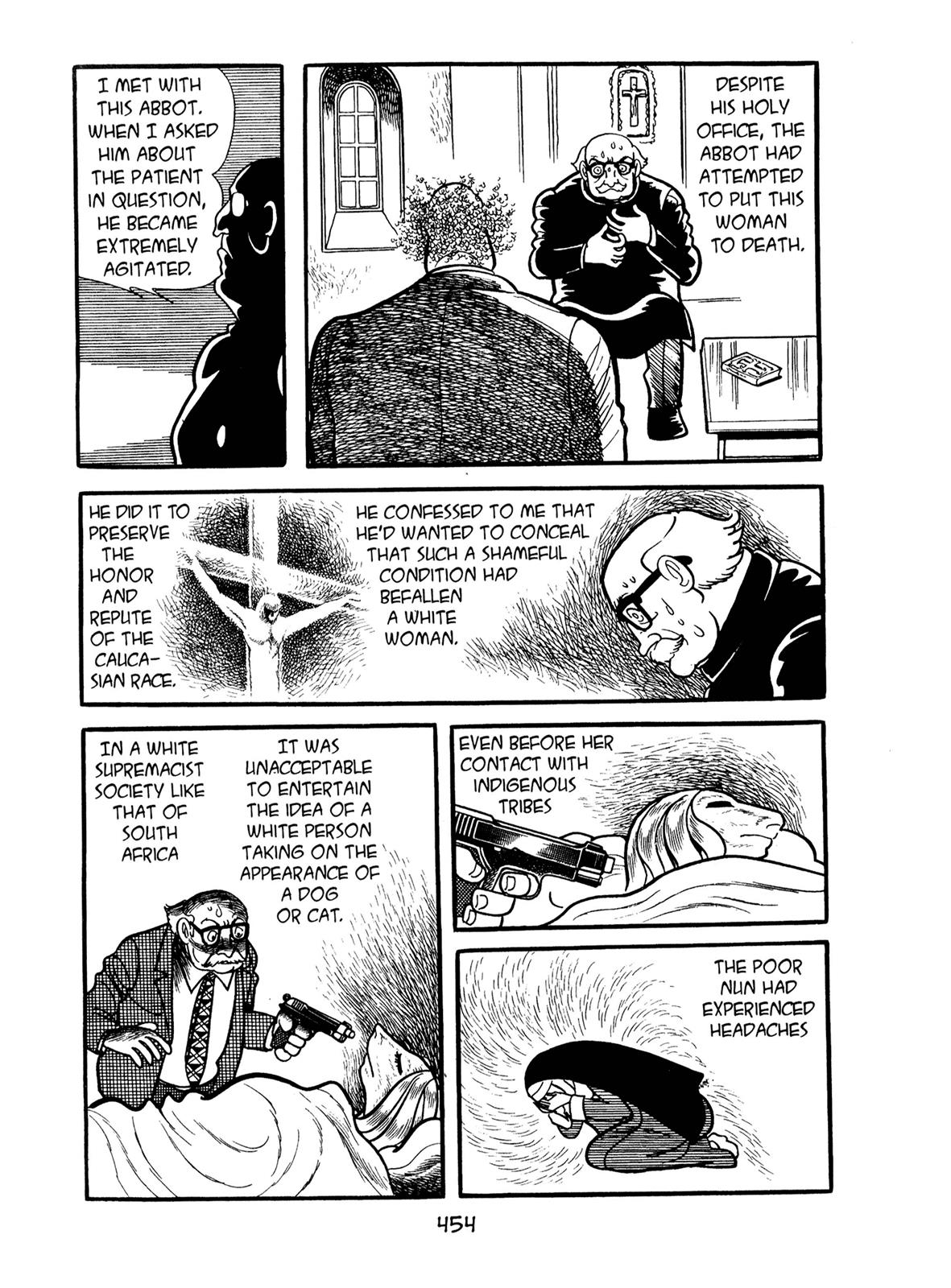Kirihito Sanka Chapter 11 page 54 - Chapter 11