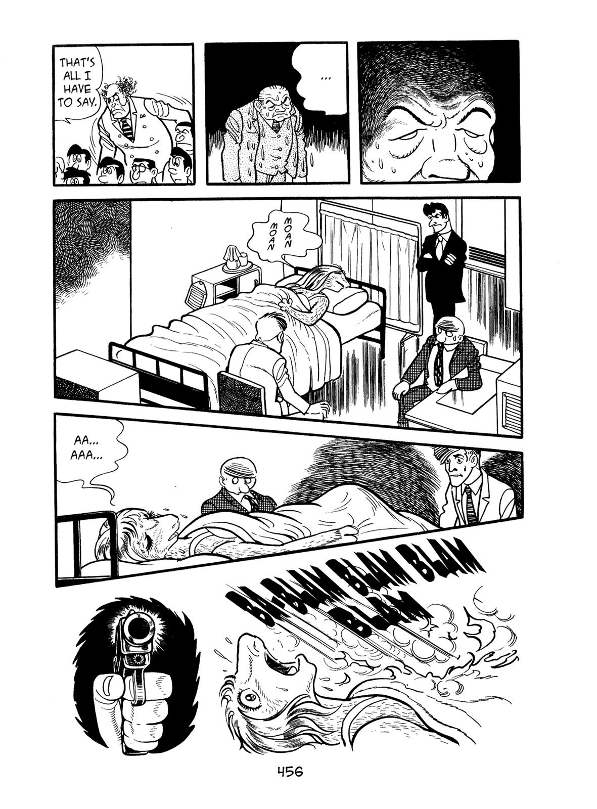 Kirihito Sanka Chapter 11 page 56 - Chapter 11