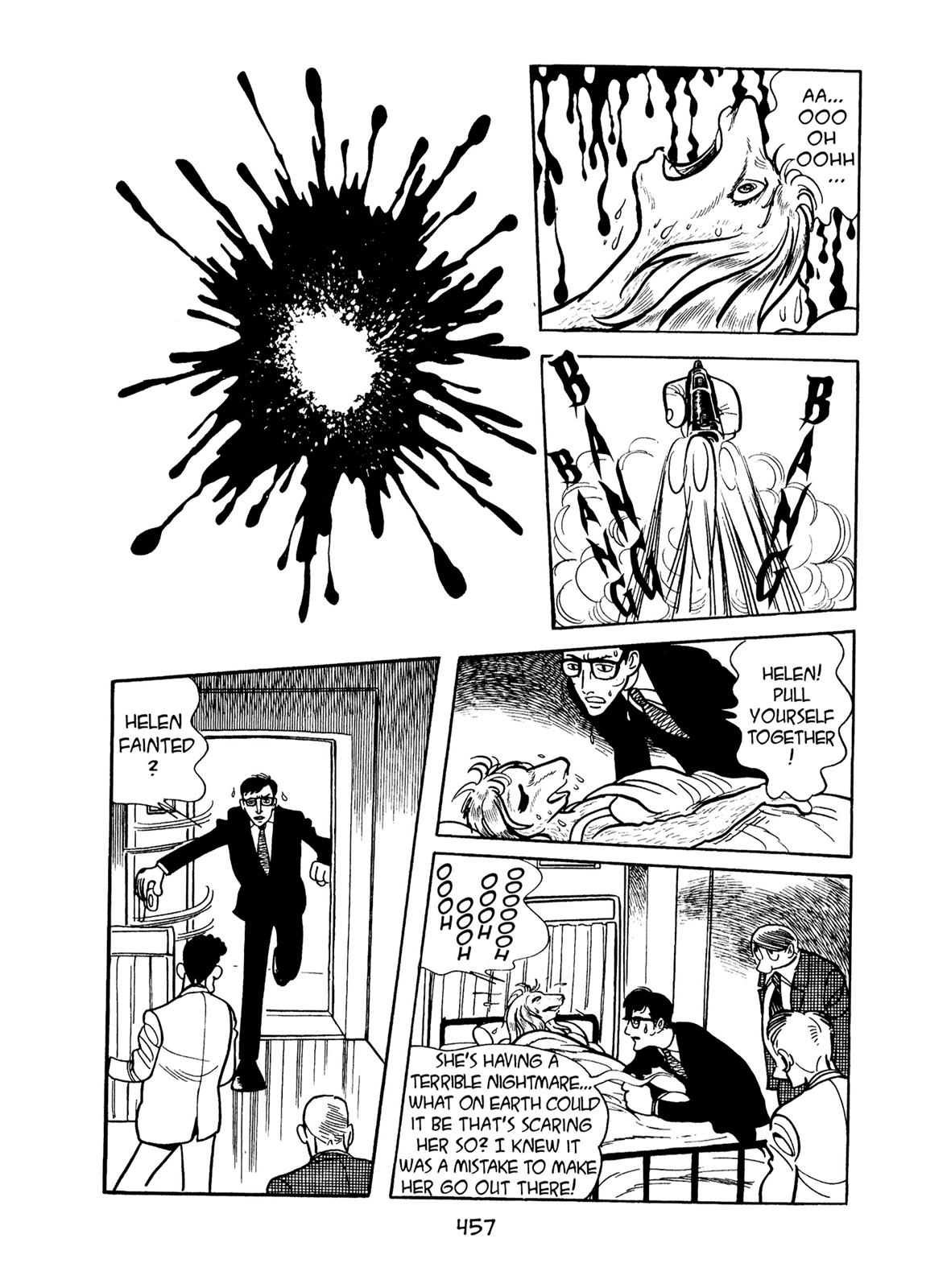 Kirihito Sanka Chapter 11 page 57 - Chapter 11