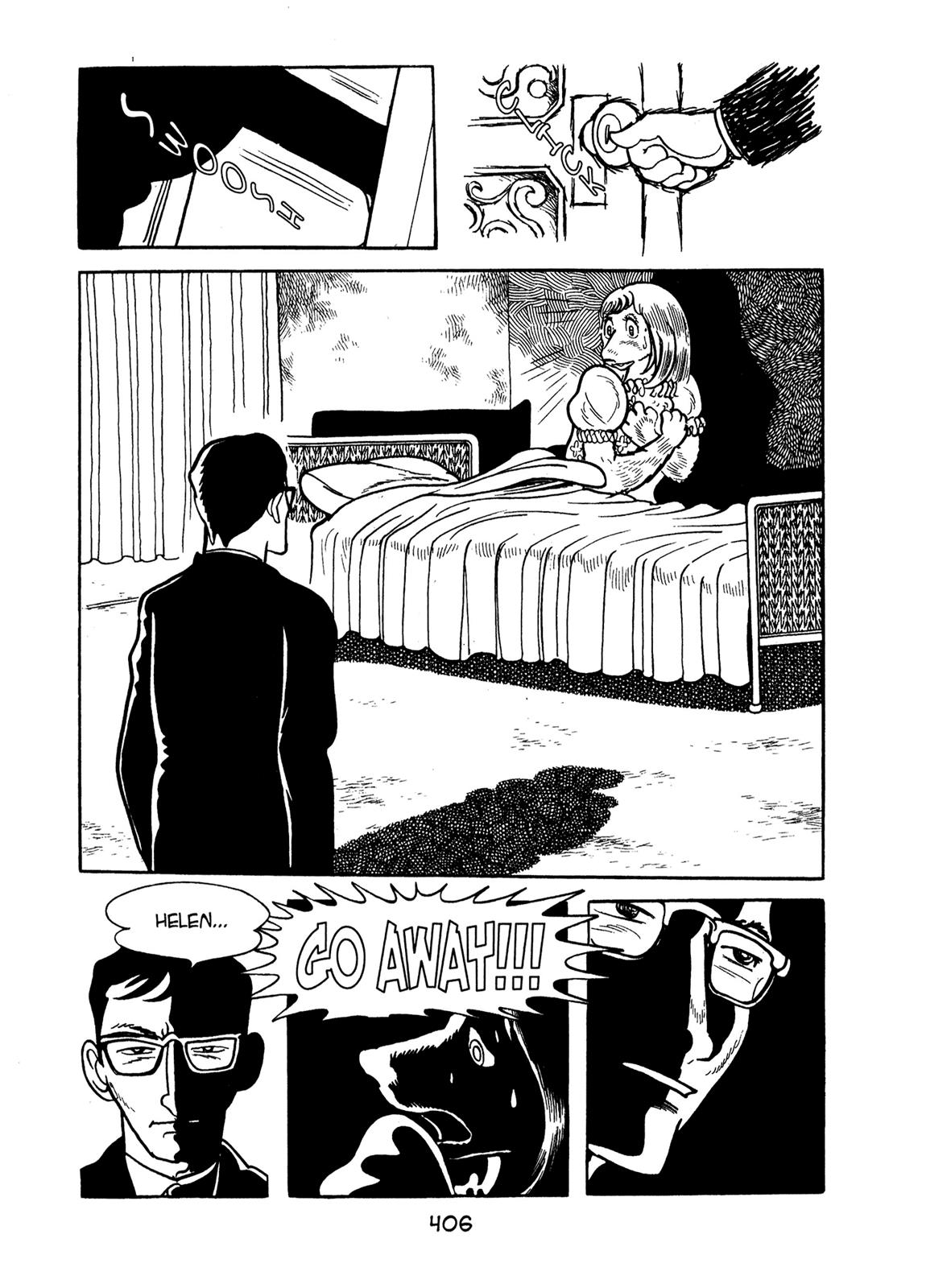 Kirihito Sanka Chapter 11 page 6 - Chapter 11