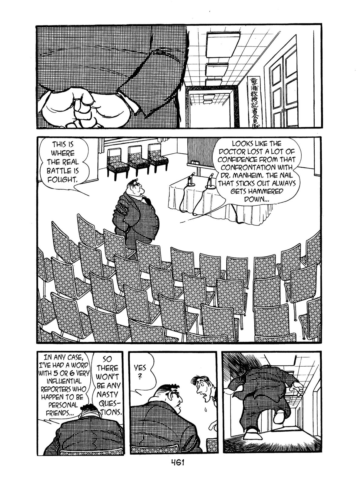 Kirihito Sanka Chapter 11 page 61 - Chapter 11