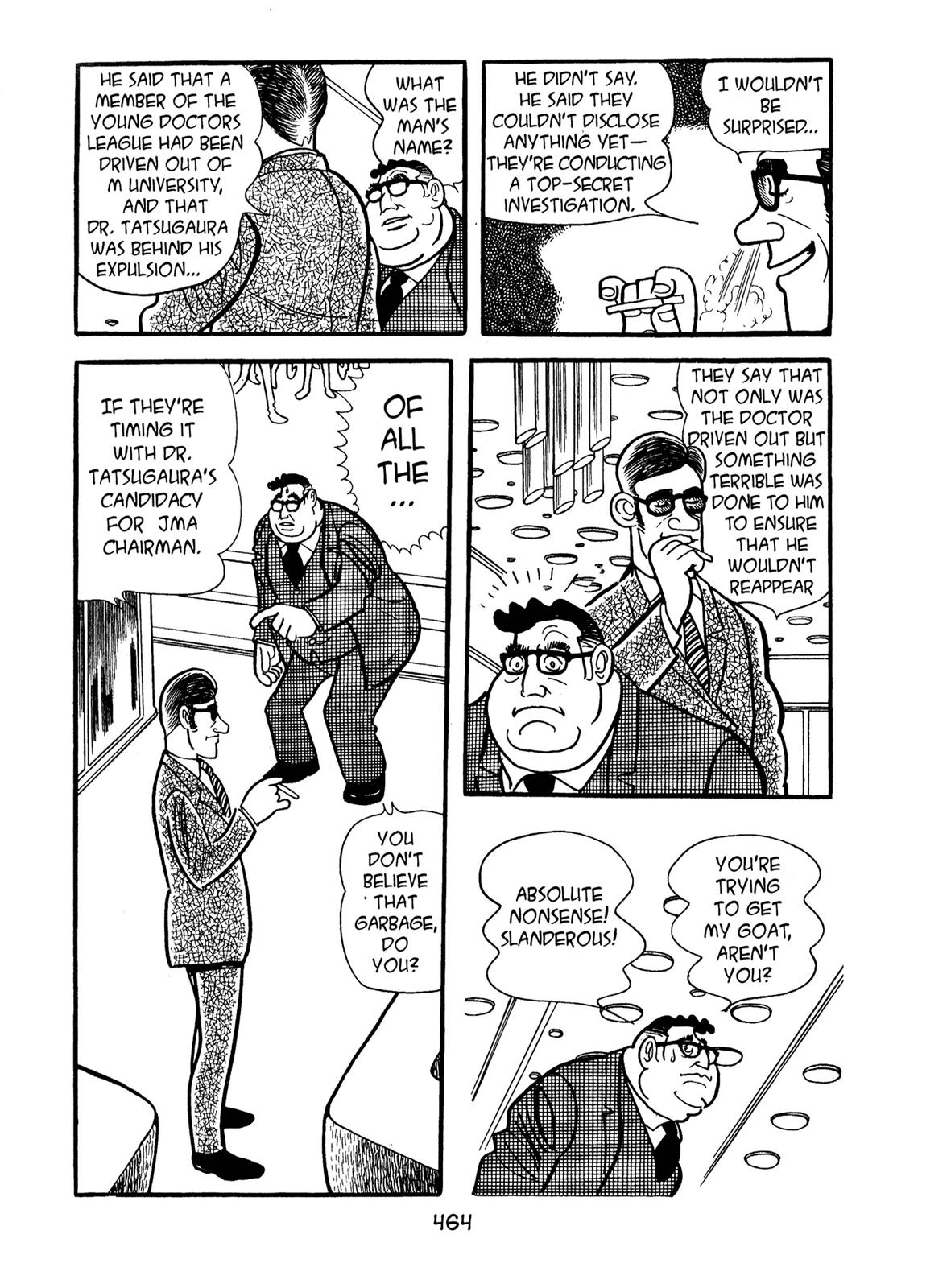 Kirihito Sanka Chapter 11 page 64 - Chapter 11