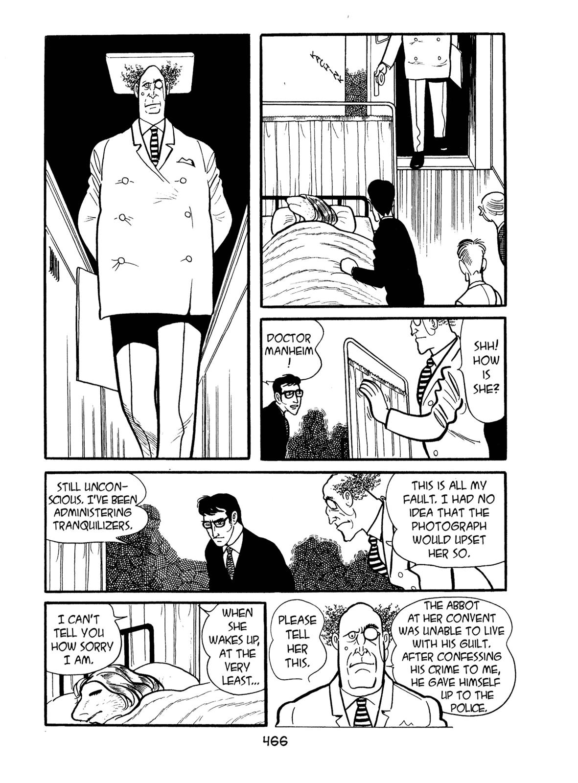 Kirihito Sanka Chapter 11 page 66 - Chapter 11