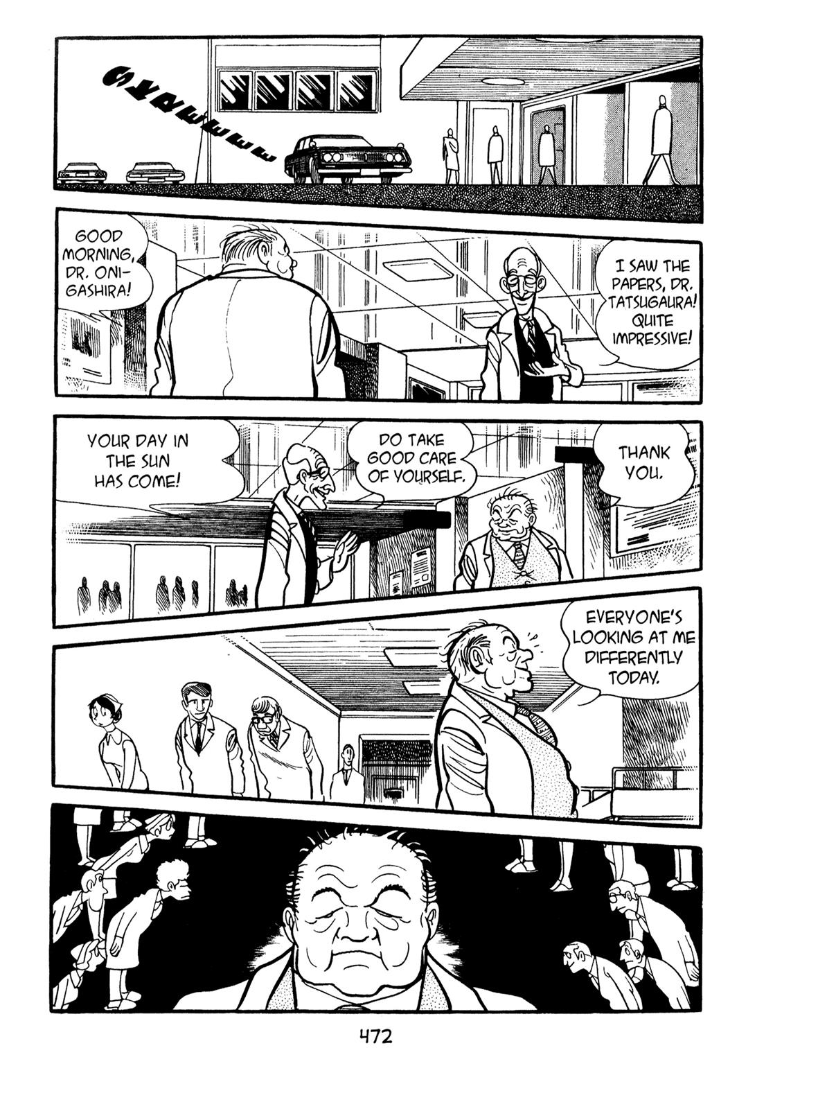 Kirihito Sanka Chapter 11 page 72 - Chapter 11