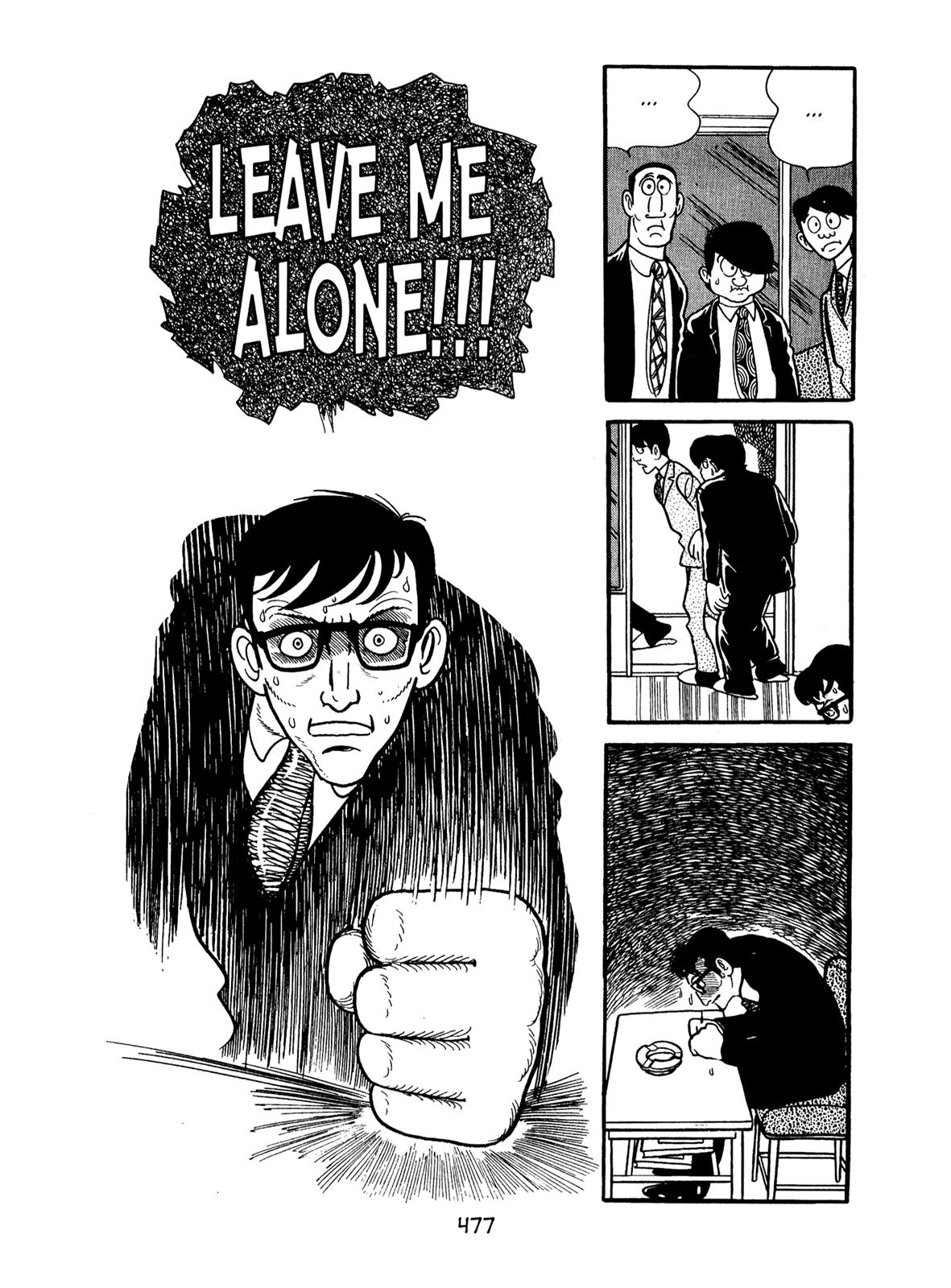 Kirihito Sanka Chapter 11 page 77 - Chapter 11