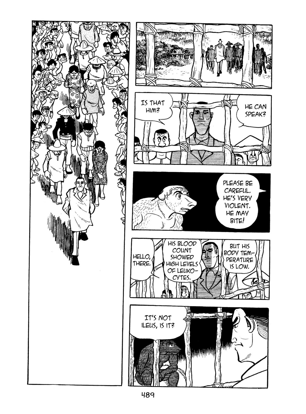 Kirihito Sanka Chapter 12 page 11 - Chapter 12