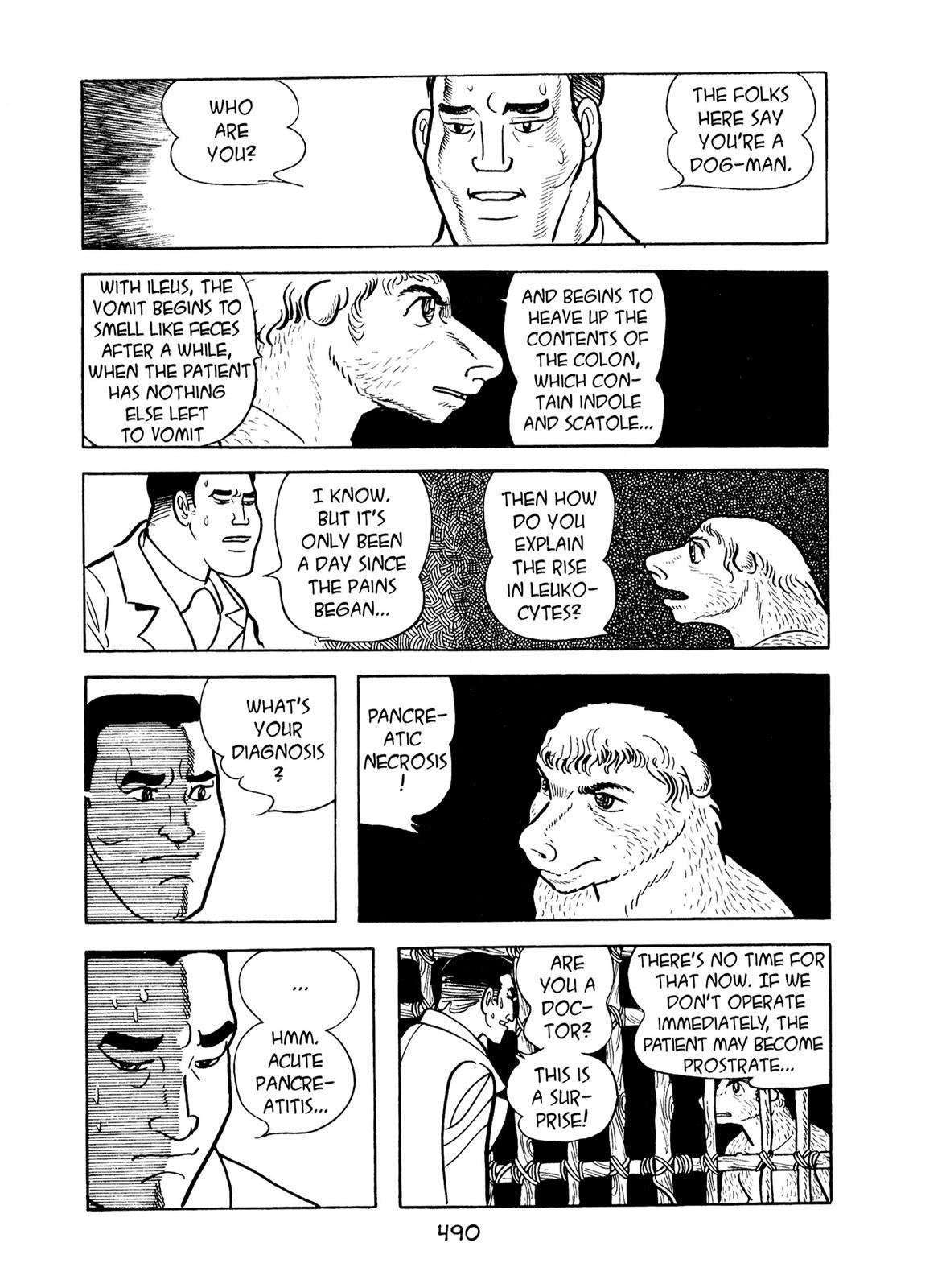 Kirihito Sanka Chapter 12 page 12 - Chapter 12