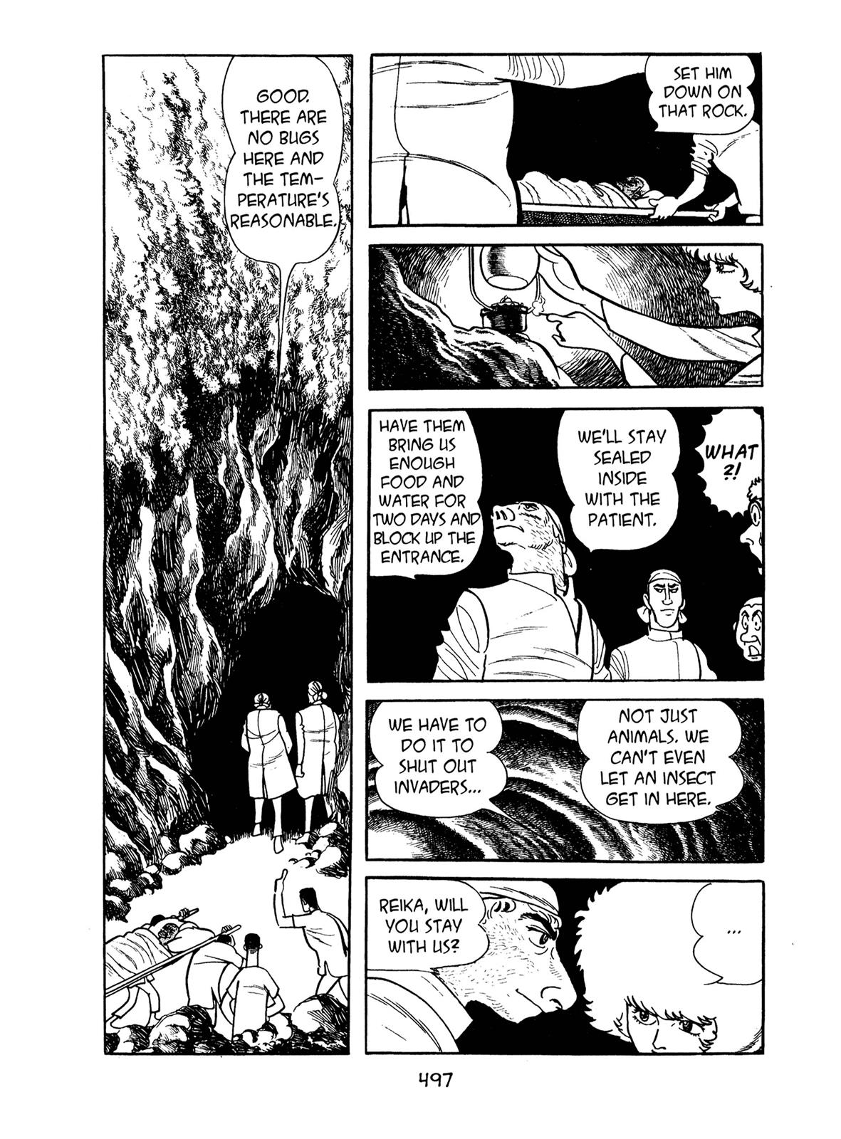 Kirihito Sanka Chapter 12 page 19 - Chapter 12