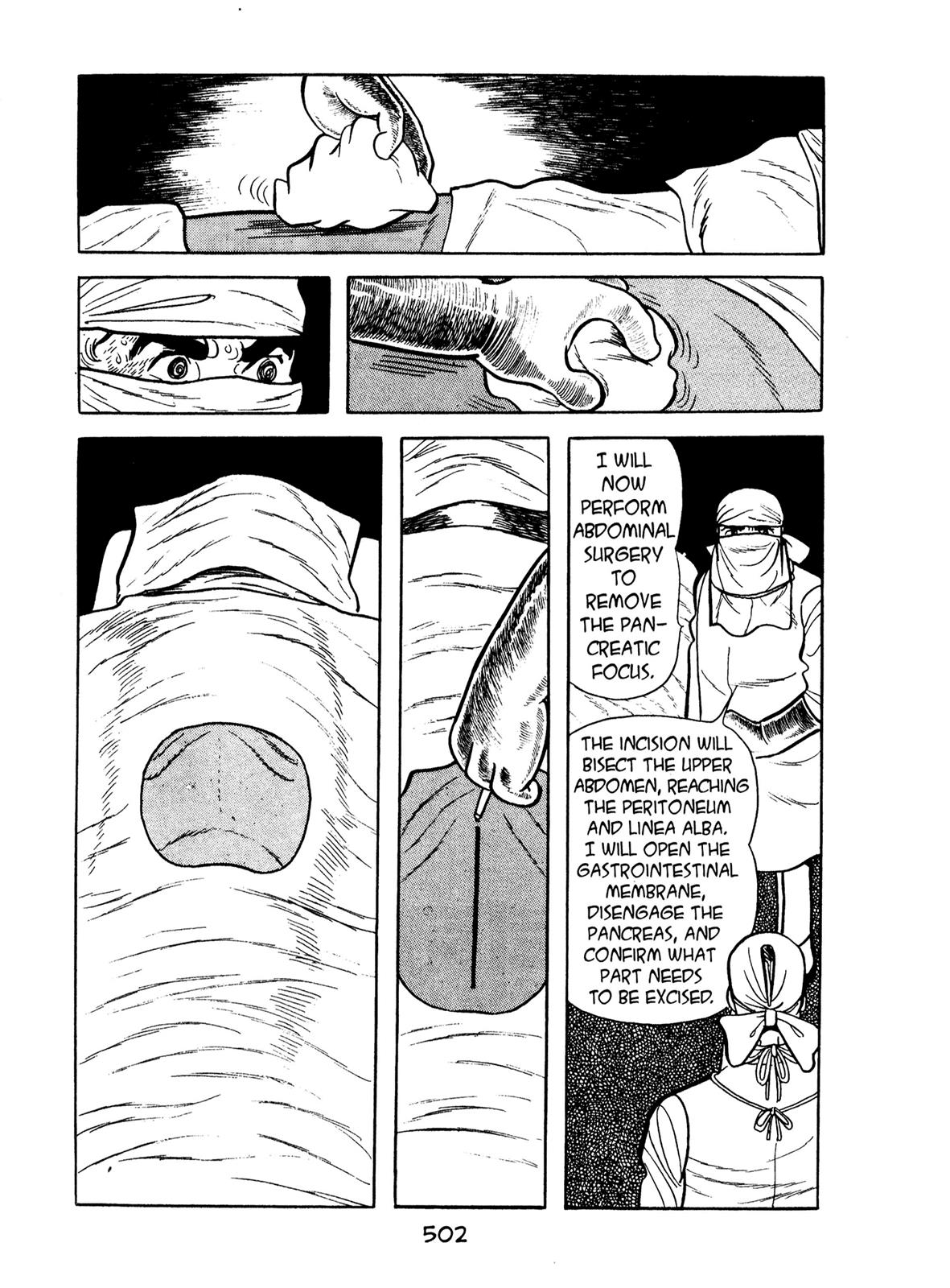 Kirihito Sanka Chapter 12 page 24 - Chapter 12