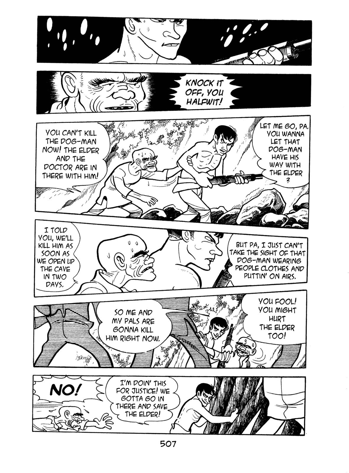 Kirihito Sanka Chapter 12 page 29 - Chapter 12
