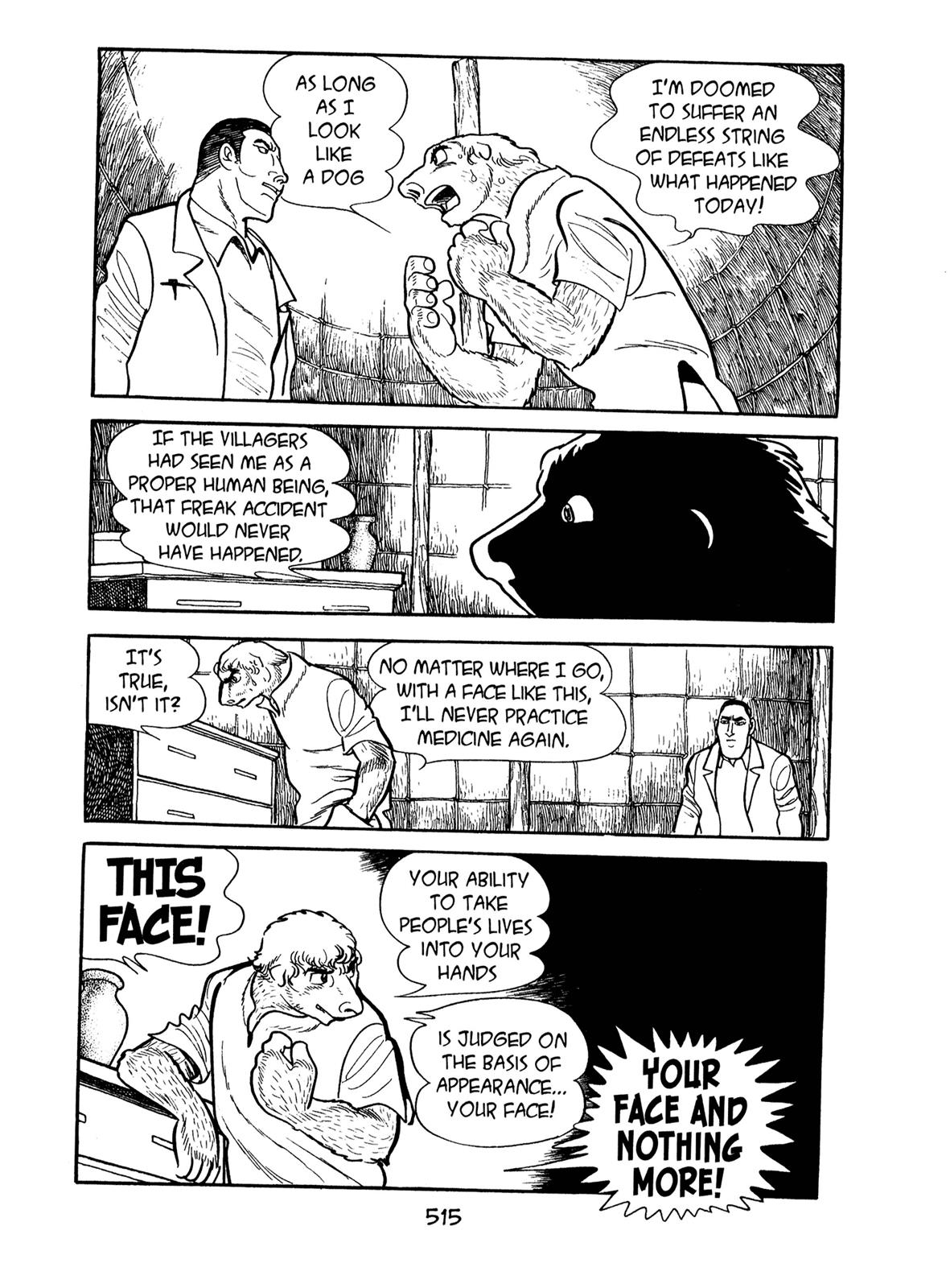 Kirihito Sanka Chapter 12 page 37 - Chapter 12