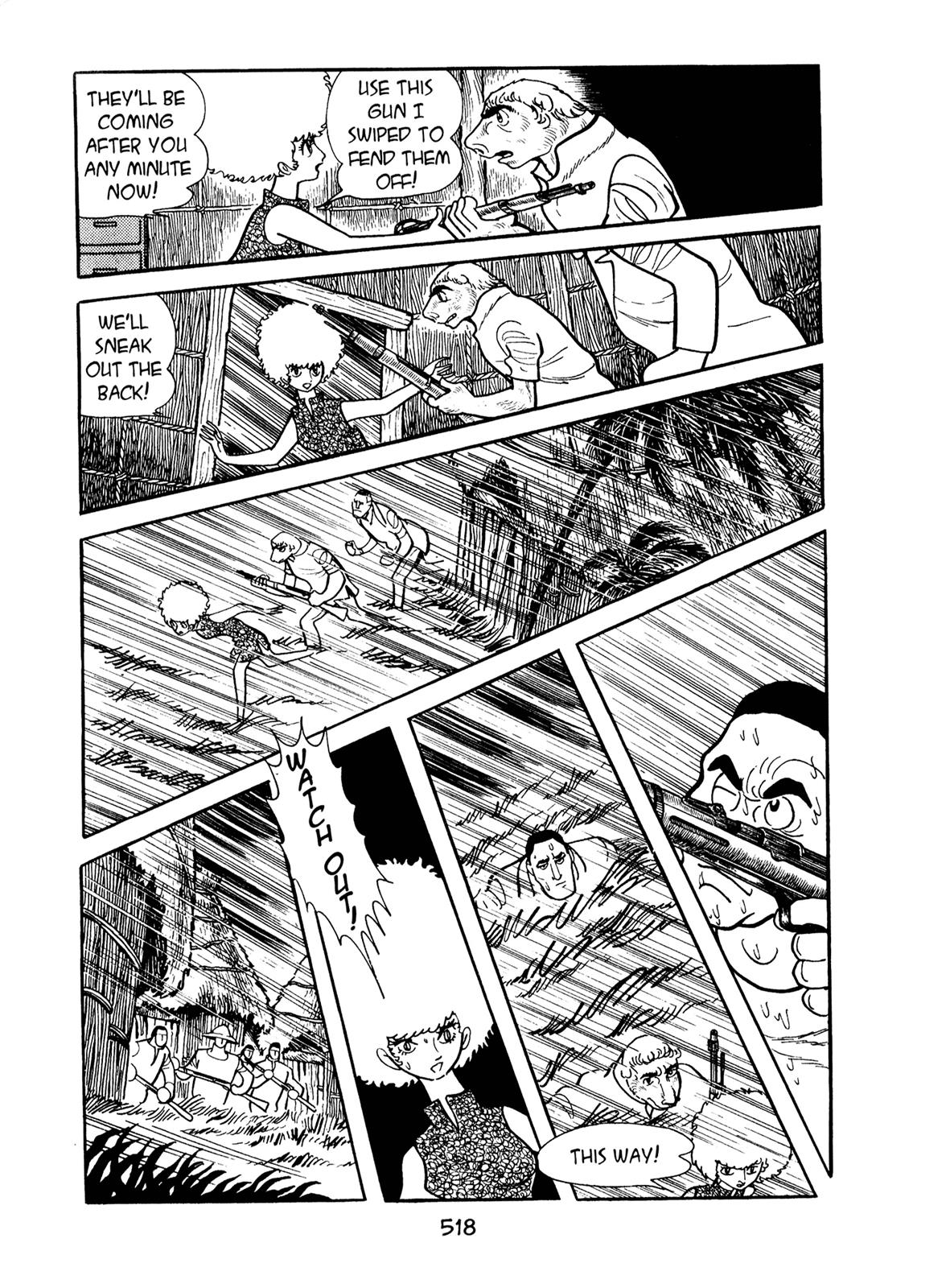 Kirihito Sanka Chapter 12 page 40 - Chapter 12