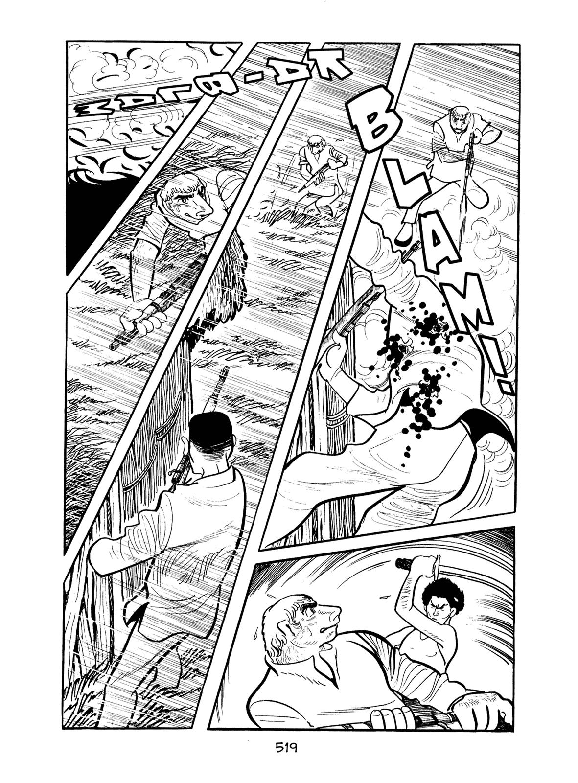 Kirihito Sanka Chapter 12 page 41 - Chapter 12