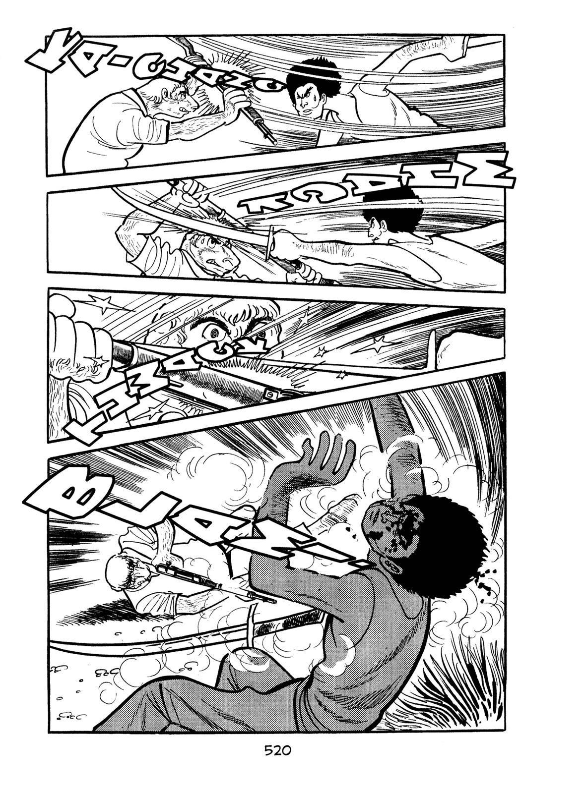 Kirihito Sanka Chapter 12 page 42 - Chapter 12
