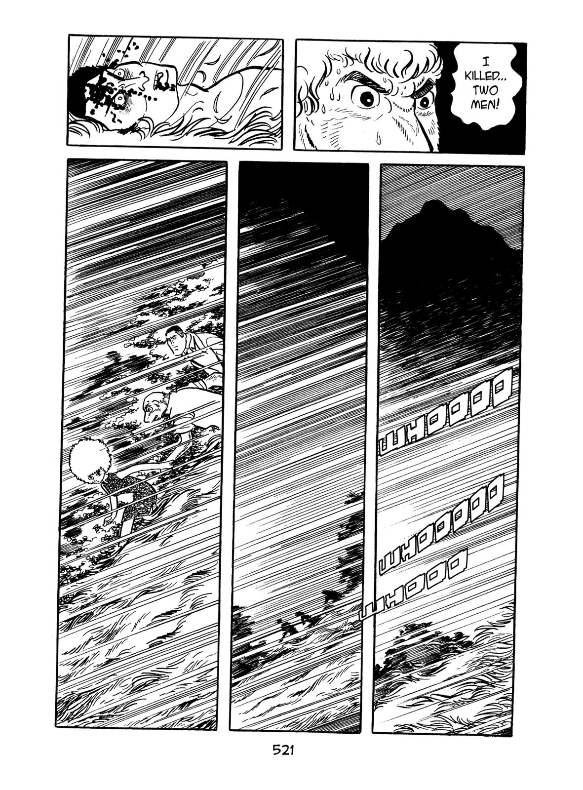 Kirihito Sanka Chapter 12 page 43 - Chapter 12