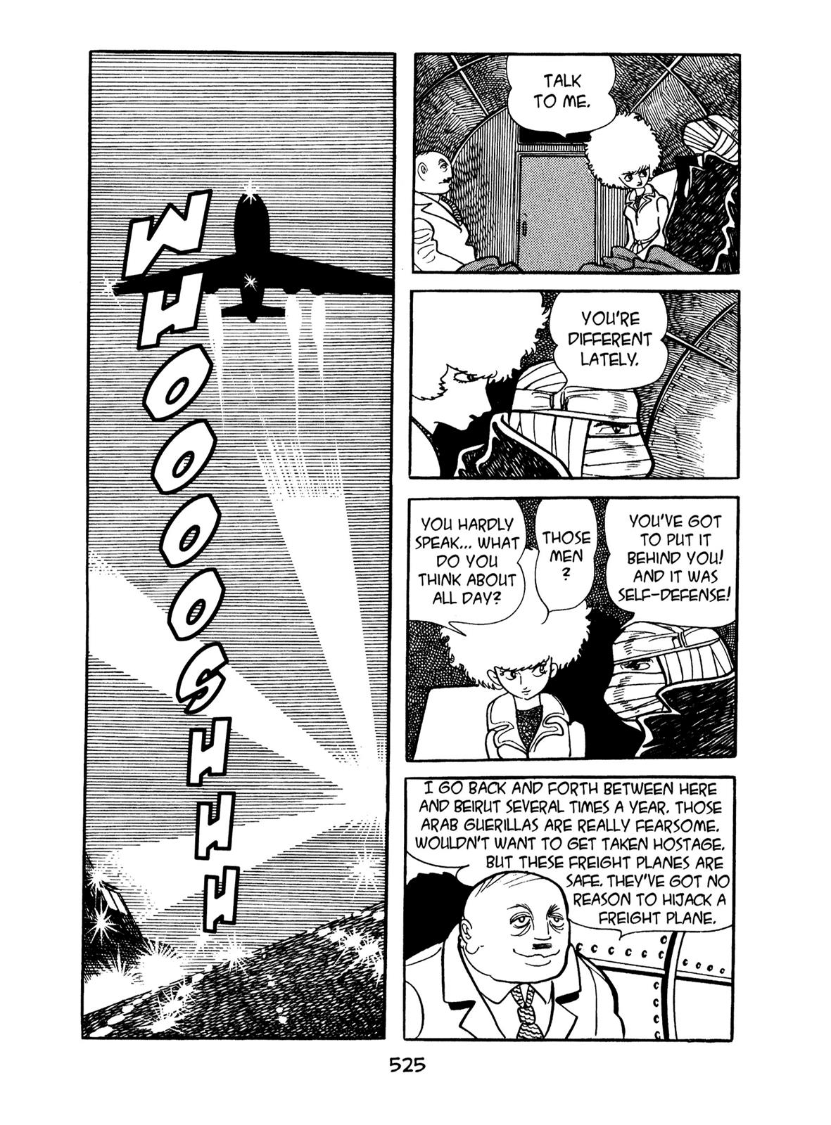 Kirihito Sanka Chapter 12 page 47 - Chapter 12