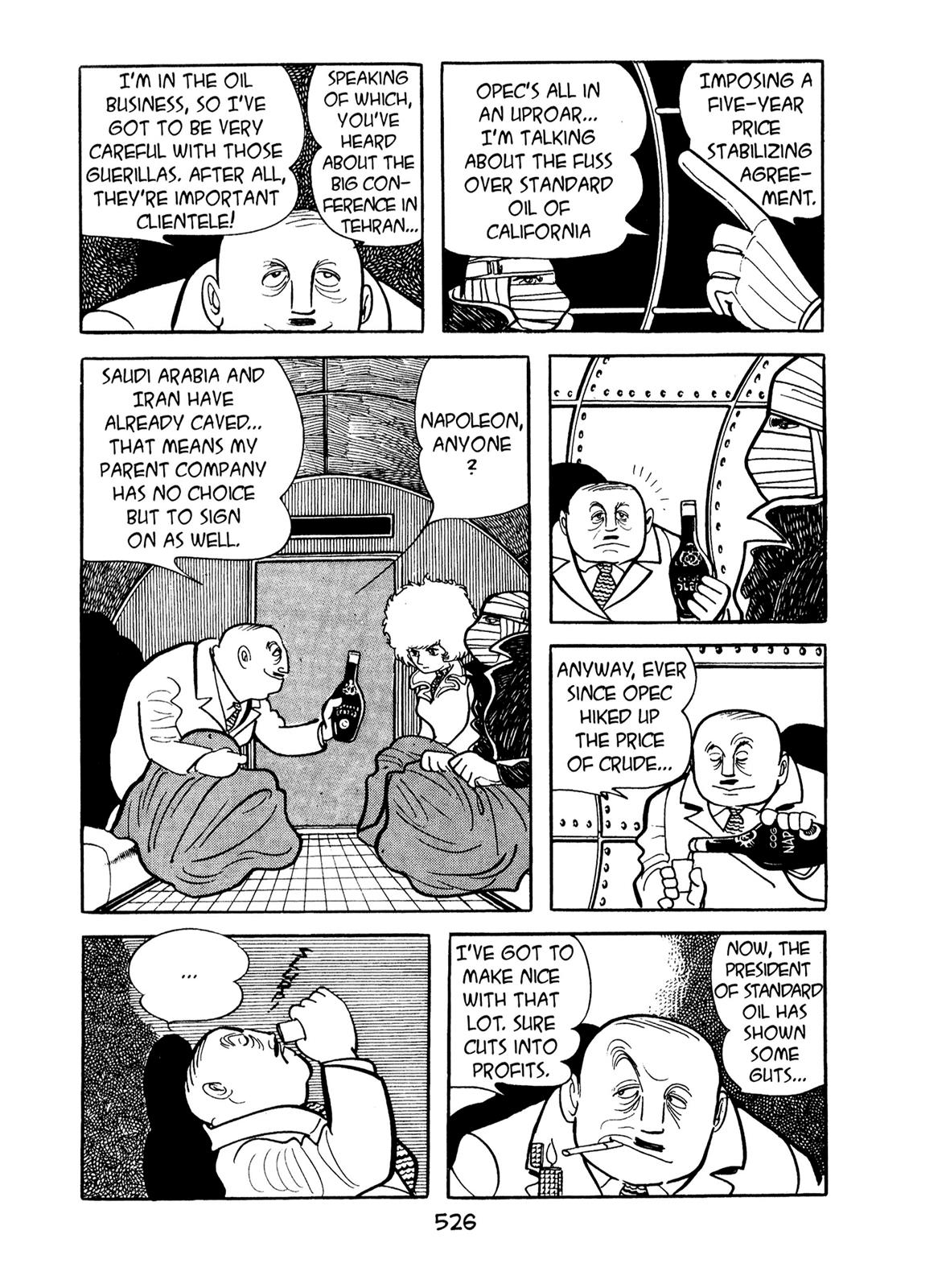 Kirihito Sanka Chapter 12 page 48 - Chapter 12