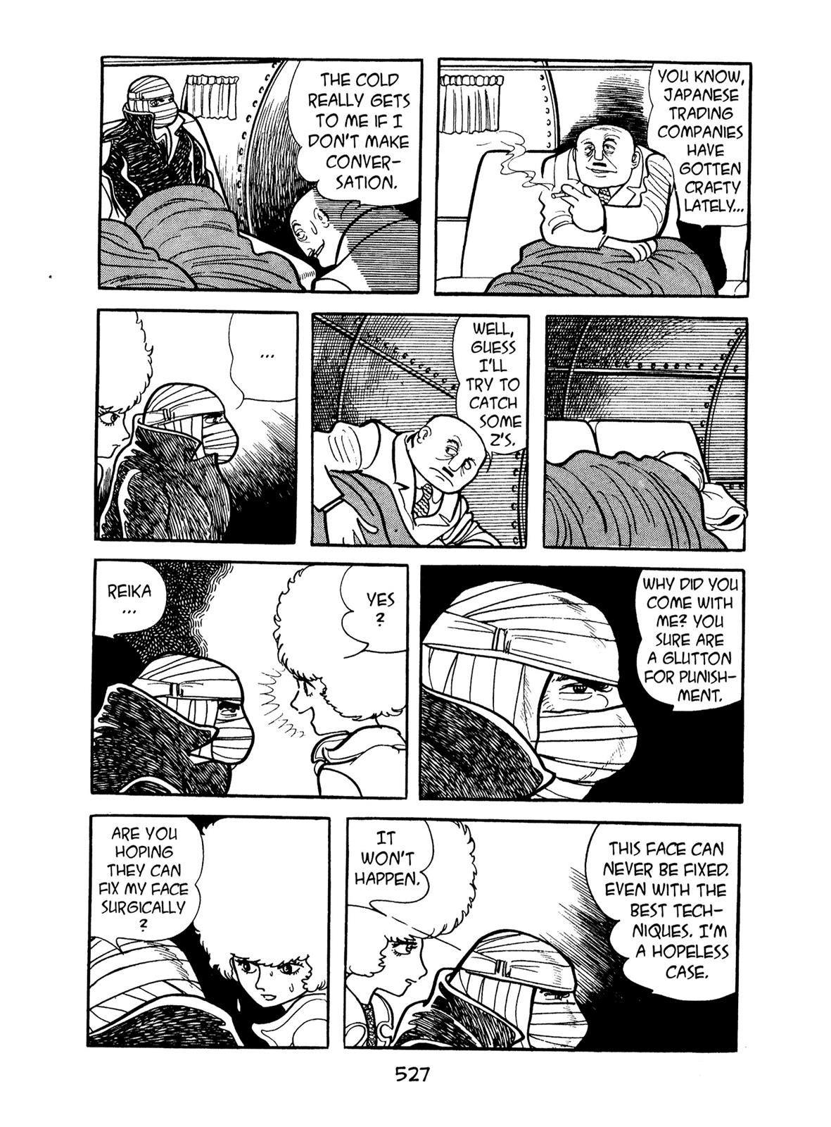 Kirihito Sanka Chapter 12 page 49 - Chapter 12