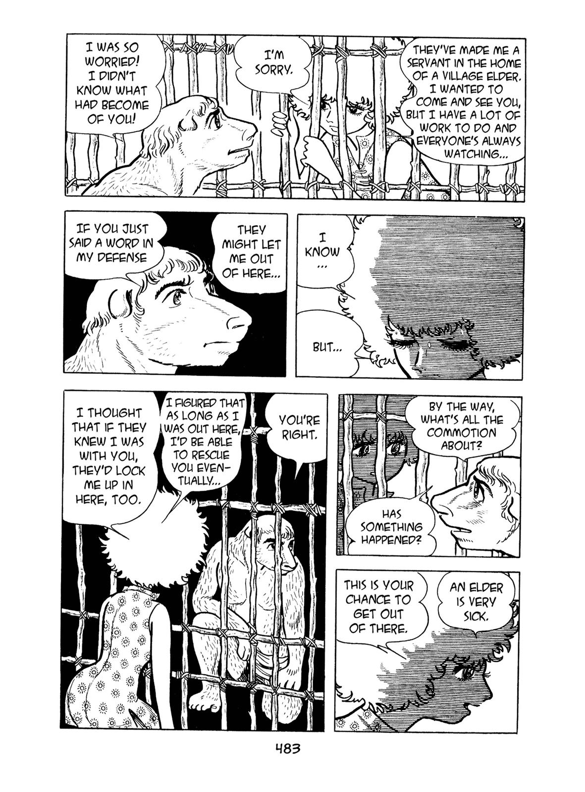 Kirihito Sanka Chapter 12 page 5 - Chapter 12