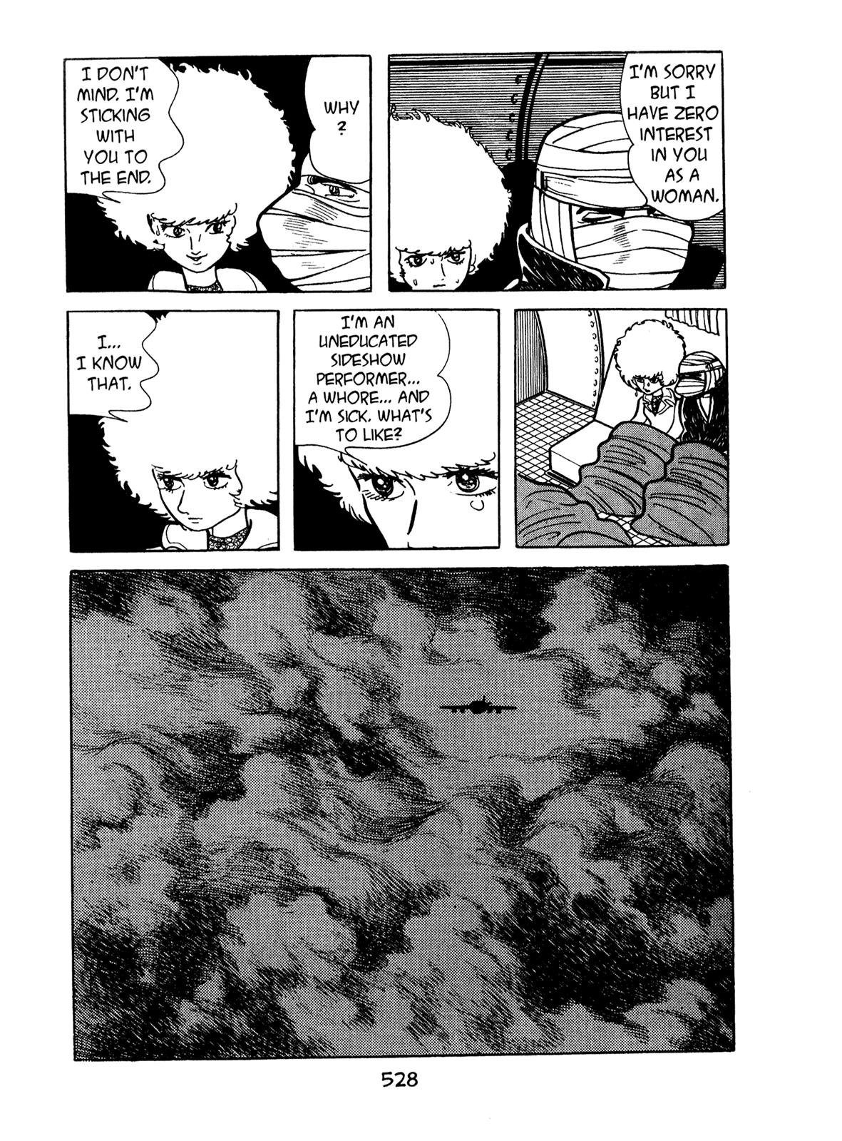 Kirihito Sanka Chapter 12 page 50 - Chapter 12