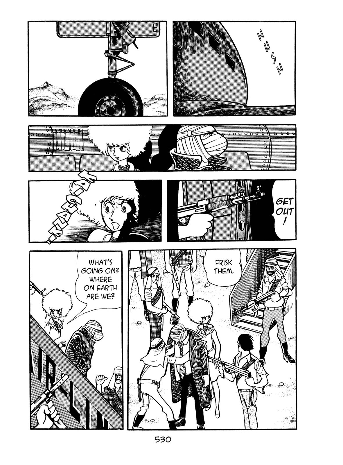 Kirihito Sanka Chapter 12 page 52 - Chapter 12