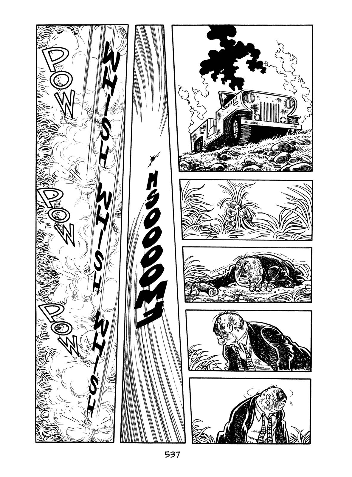 Kirihito Sanka Chapter 12 page 59 - Chapter 12