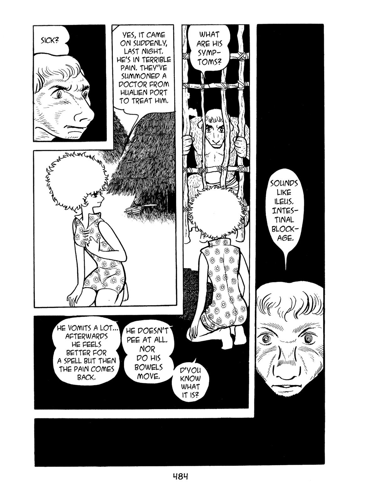 Kirihito Sanka Chapter 12 page 6 - Chapter 12
